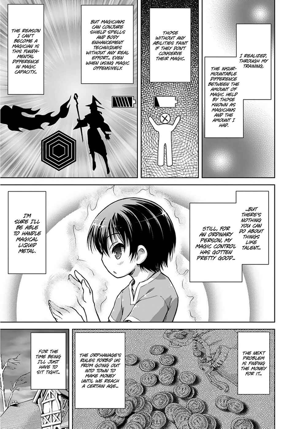 Gun-Ota ga Mahou Sekai ni Tensei shitara, Gendai Heiki de Guntai Harem wo Tsukucchaimashita!? Chapter 3 page 12