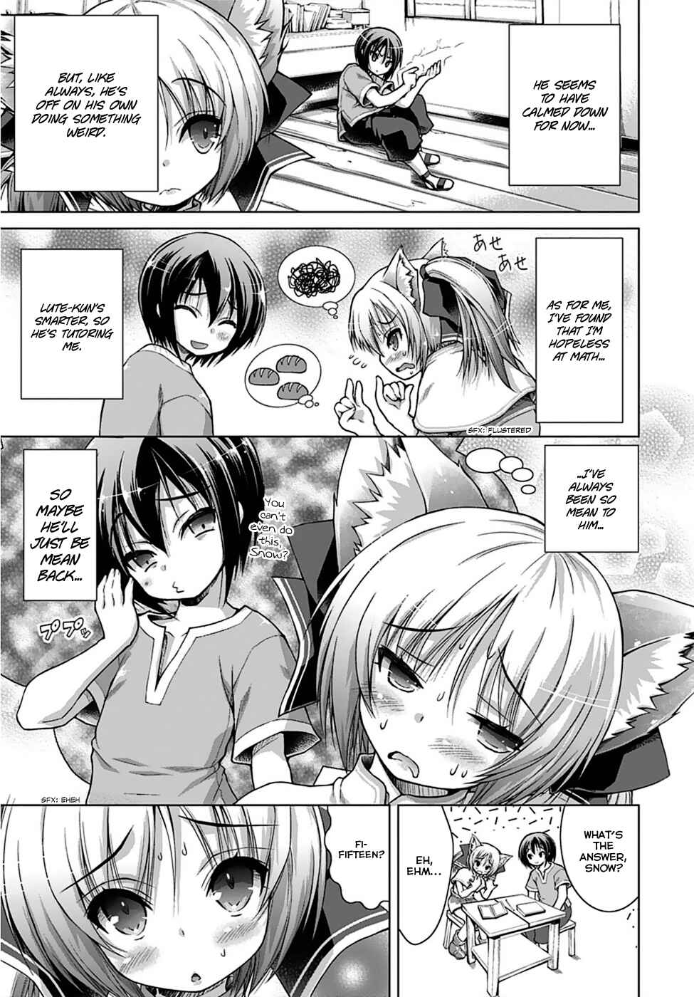 Gun-Ota ga Mahou Sekai ni Tensei shitara, Gendai Heiki de Guntai Harem wo Tsukucchaimashita!? Chapter 3 page 14
