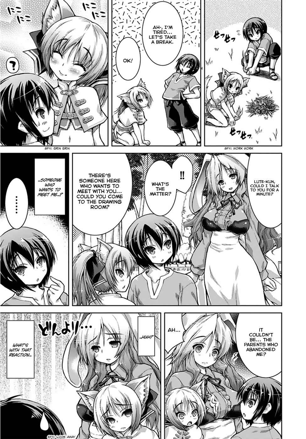 Gun-Ota ga Mahou Sekai ni Tensei shitara, Gendai Heiki de Guntai Harem wo Tsukucchaimashita!? Chapter 3 page 20