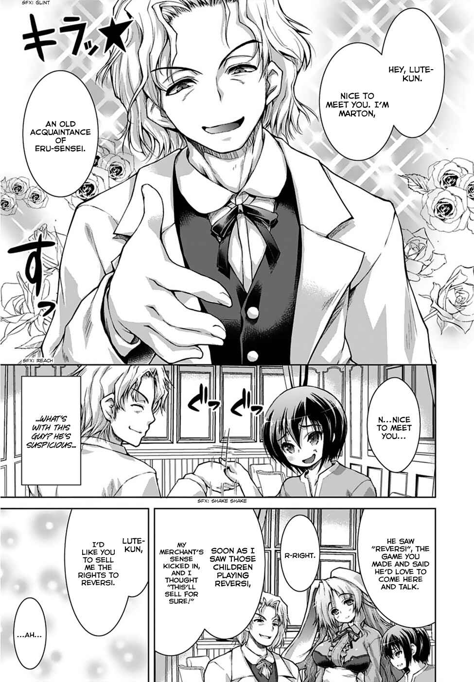 Gun-Ota ga Mahou Sekai ni Tensei shitara, Gendai Heiki de Guntai Harem wo Tsukucchaimashita!? Chapter 3 page 22