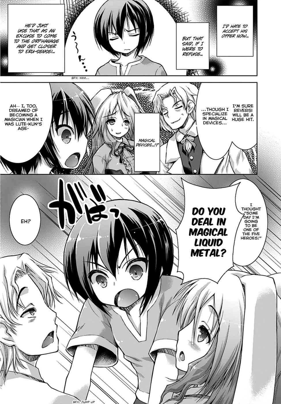 Gun-Ota ga Mahou Sekai ni Tensei shitara, Gendai Heiki de Guntai Harem wo Tsukucchaimashita!? Chapter 3 page 24