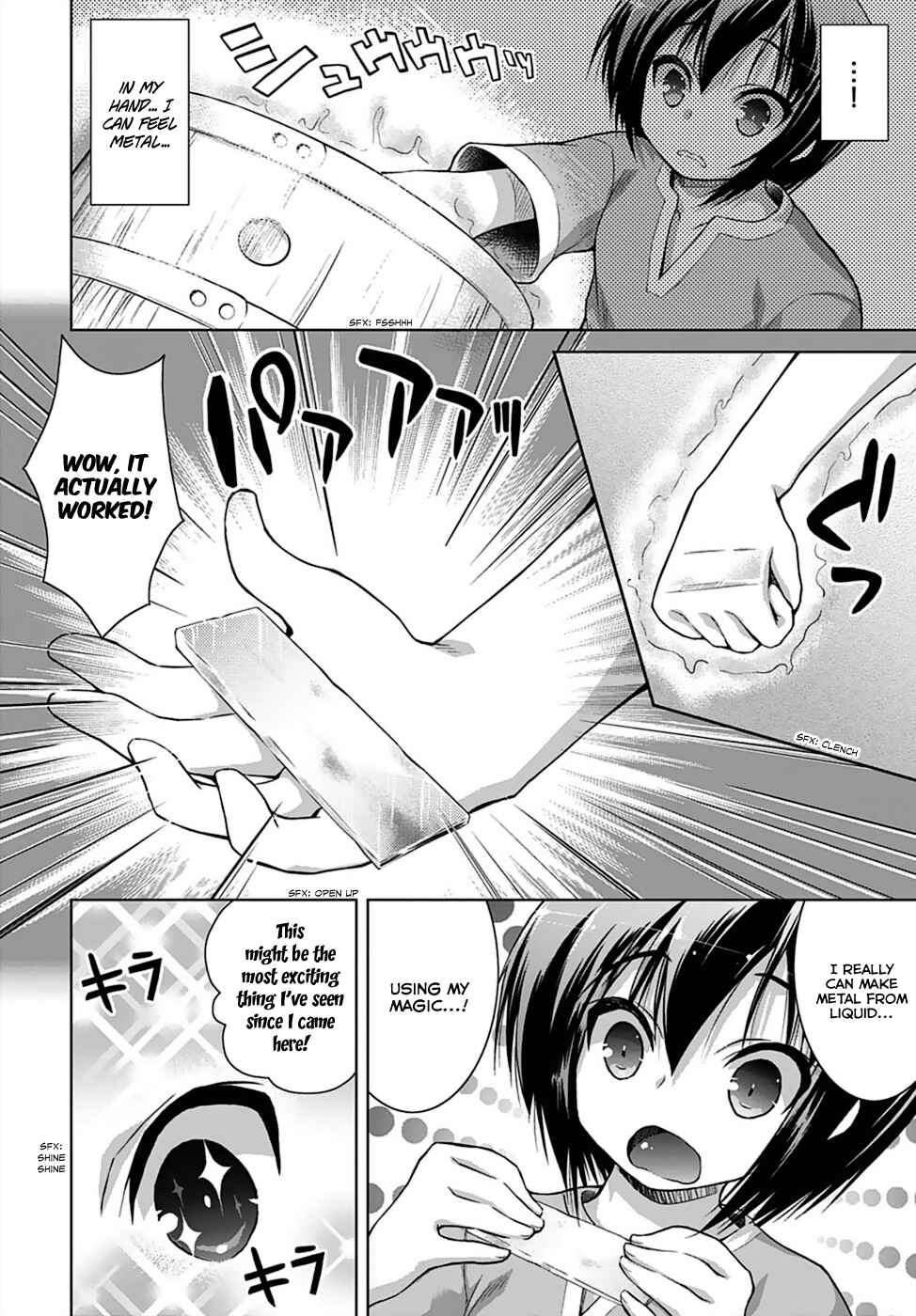 Gun-Ota ga Mahou Sekai ni Tensei shitara, Gendai Heiki de Guntai Harem wo Tsukucchaimashita!? Chapter 3 page 27
