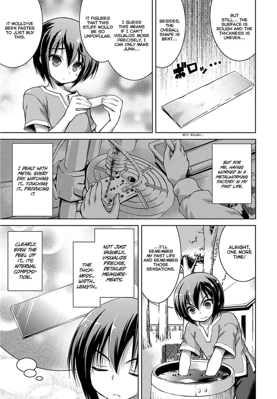 Gun-Ota ga Mahou Sekai ni Tensei shitara, Gendai Heiki de Guntai Harem wo Tsukucchaimashita!? Chapter 3 page 28