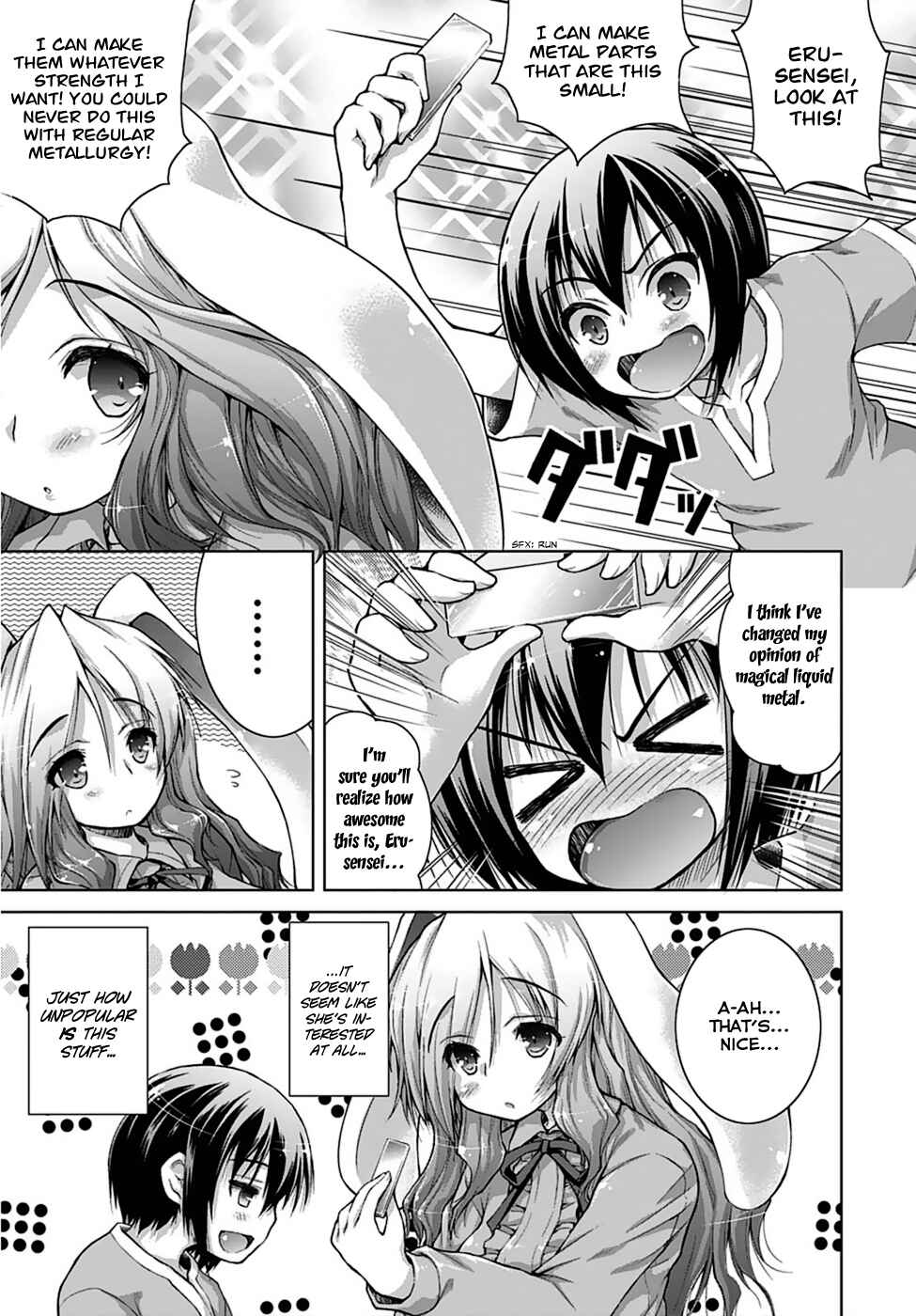 Gun-Ota ga Mahou Sekai ni Tensei shitara, Gendai Heiki de Guntai Harem wo Tsukucchaimashita!? Chapter 3 page 30