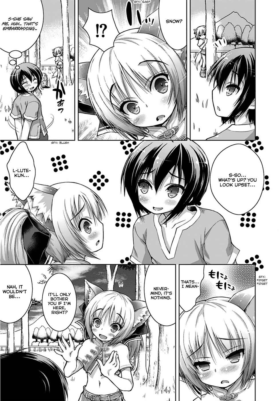 Gun-Ota ga Mahou Sekai ni Tensei shitara, Gendai Heiki de Guntai Harem wo Tsukucchaimashita!? Chapter 3 page 34