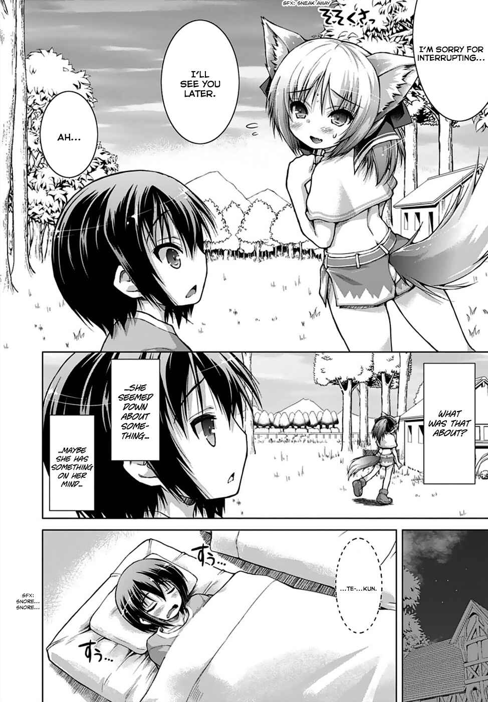Gun-Ota ga Mahou Sekai ni Tensei shitara, Gendai Heiki de Guntai Harem wo Tsukucchaimashita!? Chapter 3 page 35