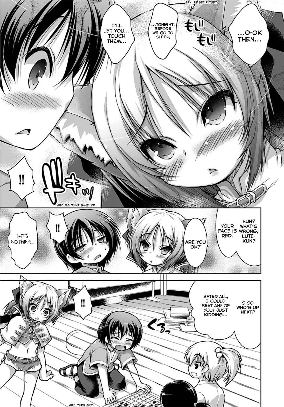 Gun-Ota ga Mahou Sekai ni Tensei shitara, Gendai Heiki de Guntai Harem wo Tsukucchaimashita!? Chapter 3 page 6
