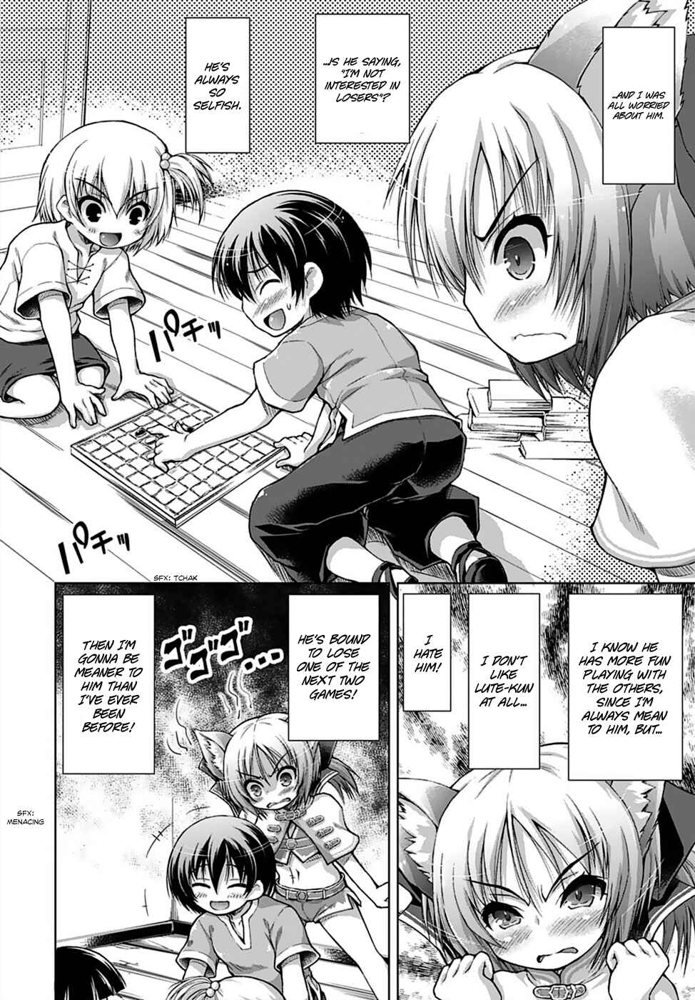 Gun-Ota ga Mahou Sekai ni Tensei shitara, Gendai Heiki de Guntai Harem wo Tsukucchaimashita!? Chapter 3 page 7