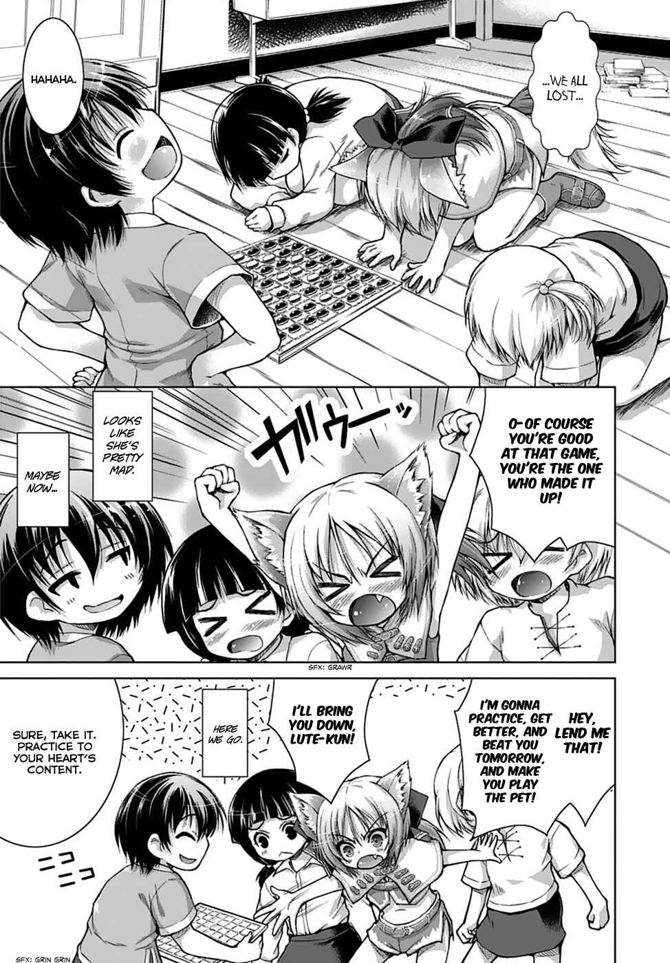 Gun-Ota ga Mahou Sekai ni Tensei shitara, Gendai Heiki de Guntai Harem wo Tsukucchaimashita!? Chapter 3 page 8