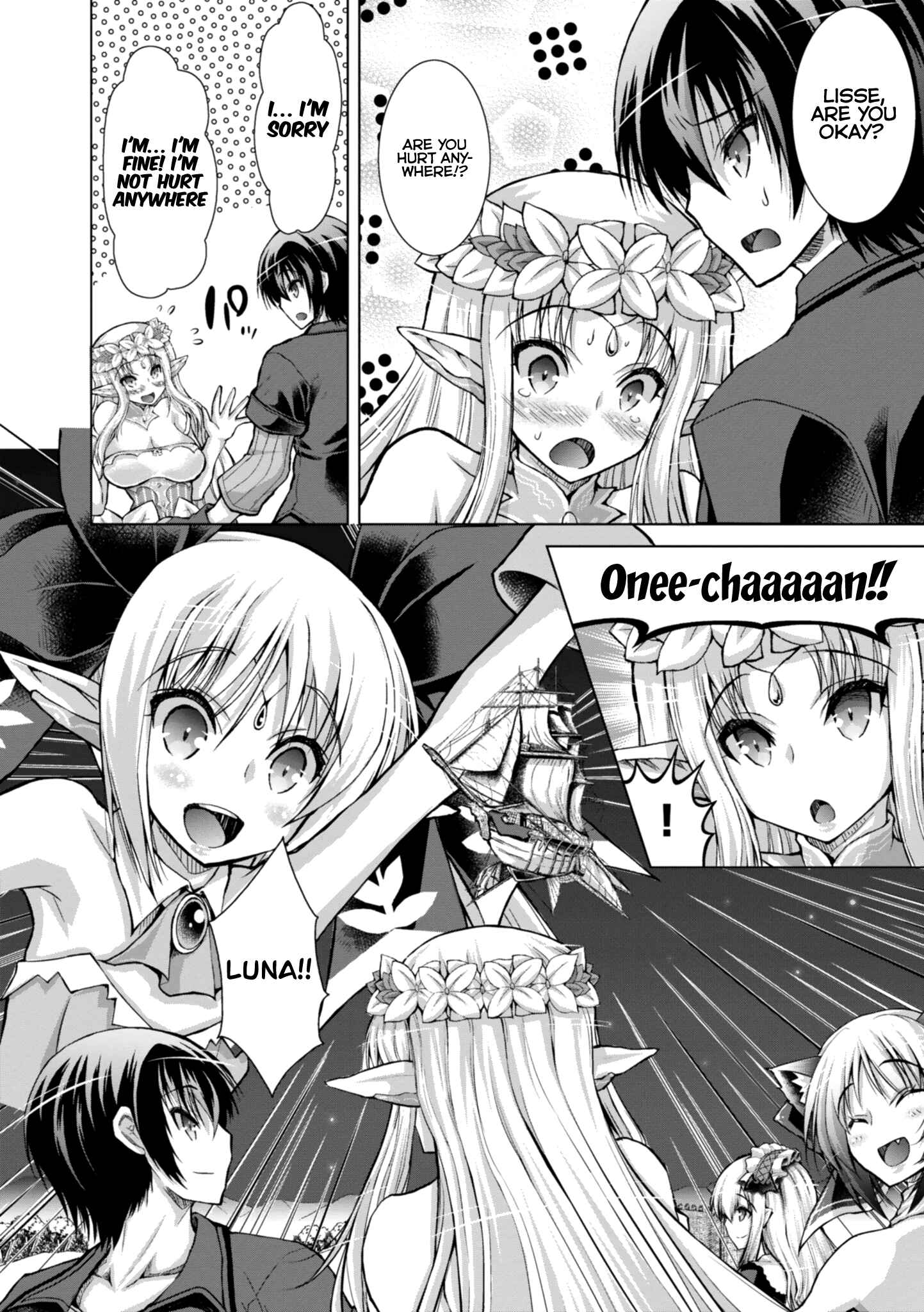 Gun-Ota ga Mahou Sekai ni Tensei shitara, Gendai Heiki de Guntai Harem wo Tsukucchaimashita!? Chapter 40 page 10