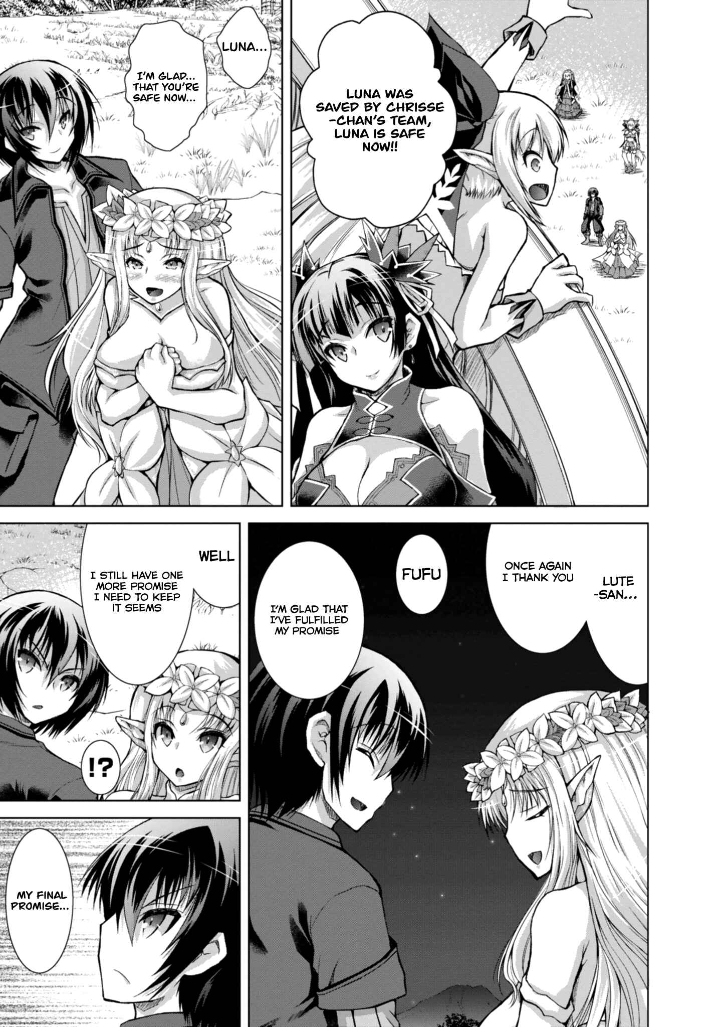 Gun-Ota ga Mahou Sekai ni Tensei shitara, Gendai Heiki de Guntai Harem wo Tsukucchaimashita!? Chapter 40 page 11