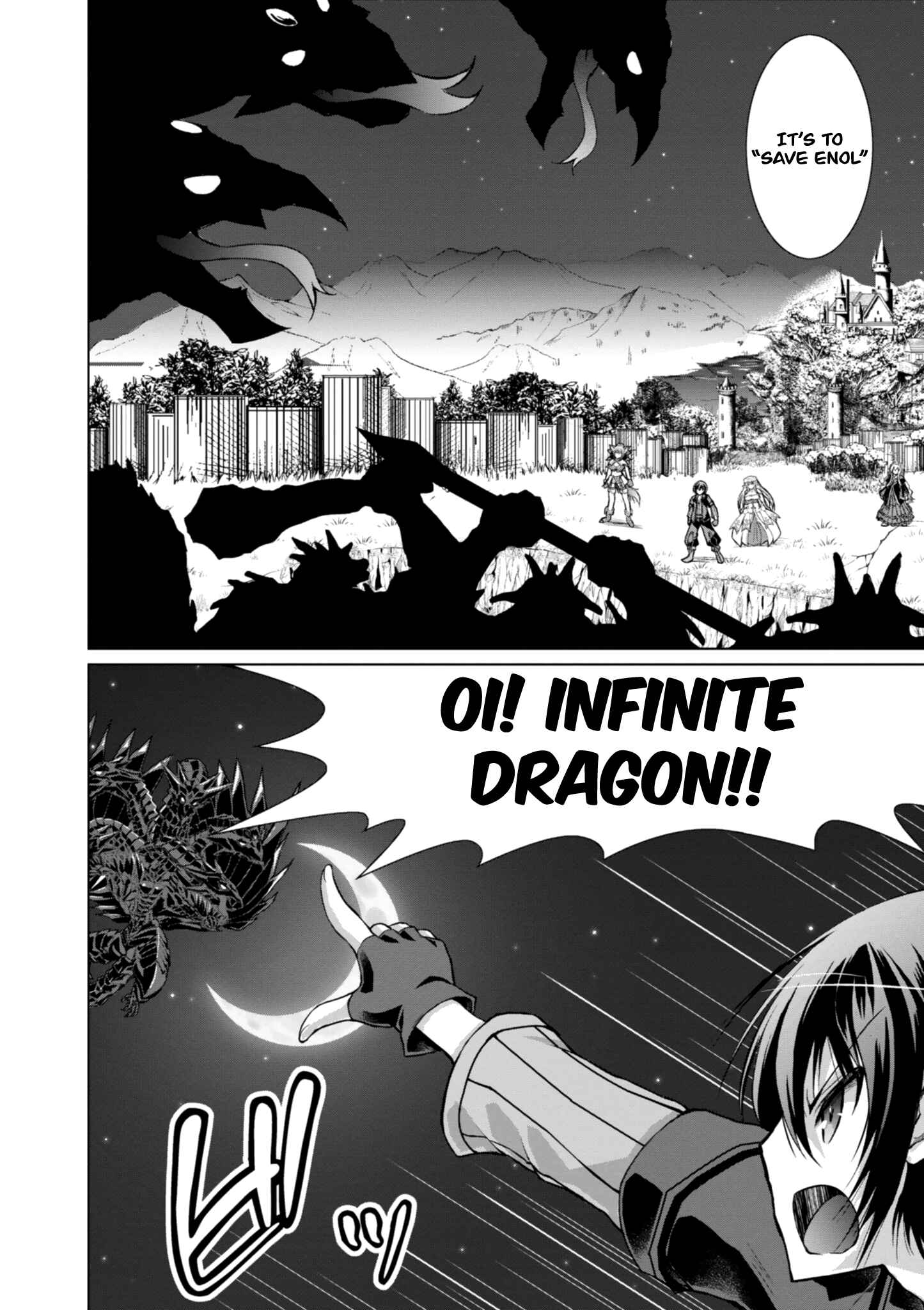 Gun-Ota ga Mahou Sekai ni Tensei shitara, Gendai Heiki de Guntai Harem wo Tsukucchaimashita!? Chapter 40 page 12