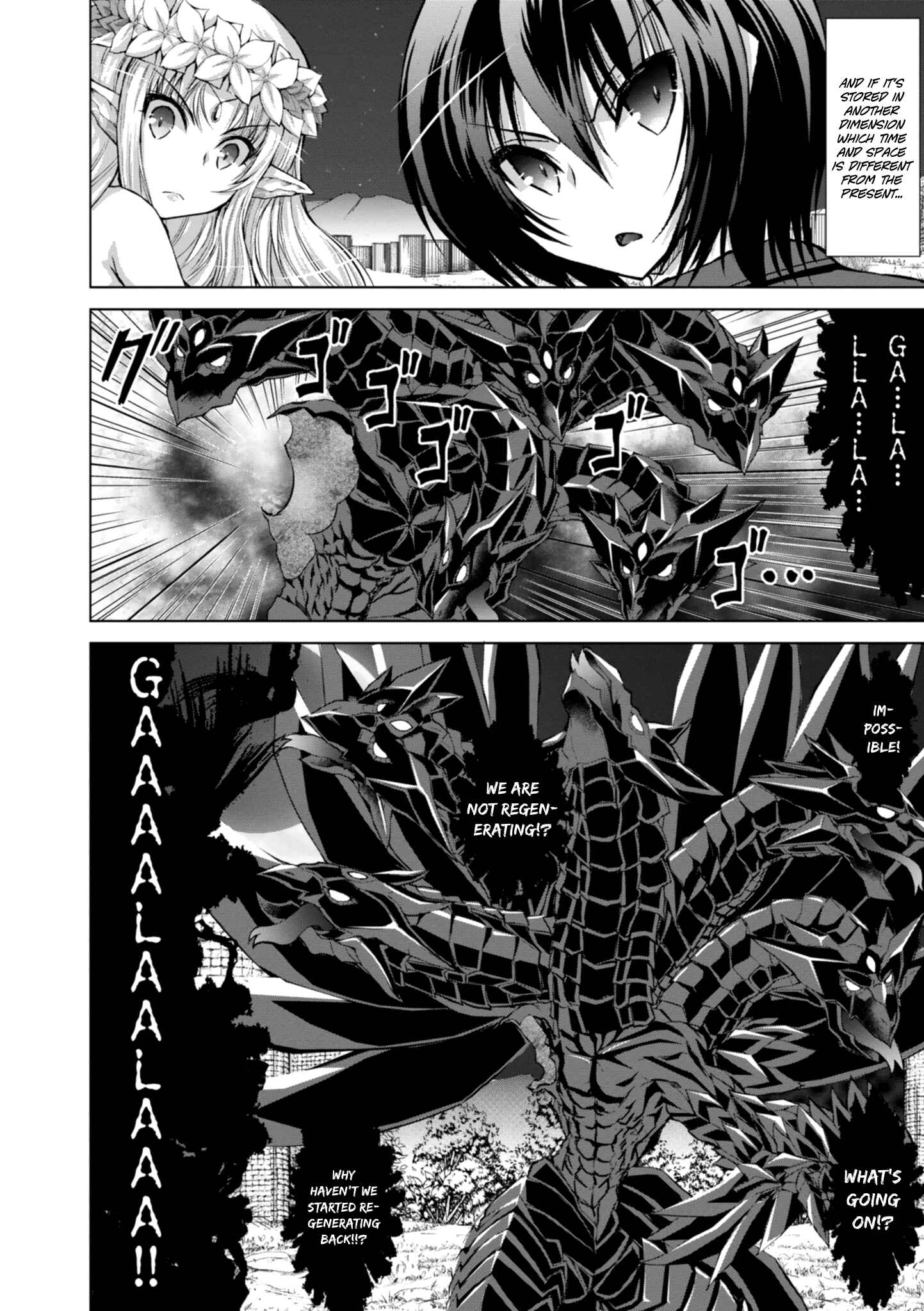 Gun-Ota ga Mahou Sekai ni Tensei shitara, Gendai Heiki de Guntai Harem wo Tsukucchaimashita!? Chapter 40 page 30