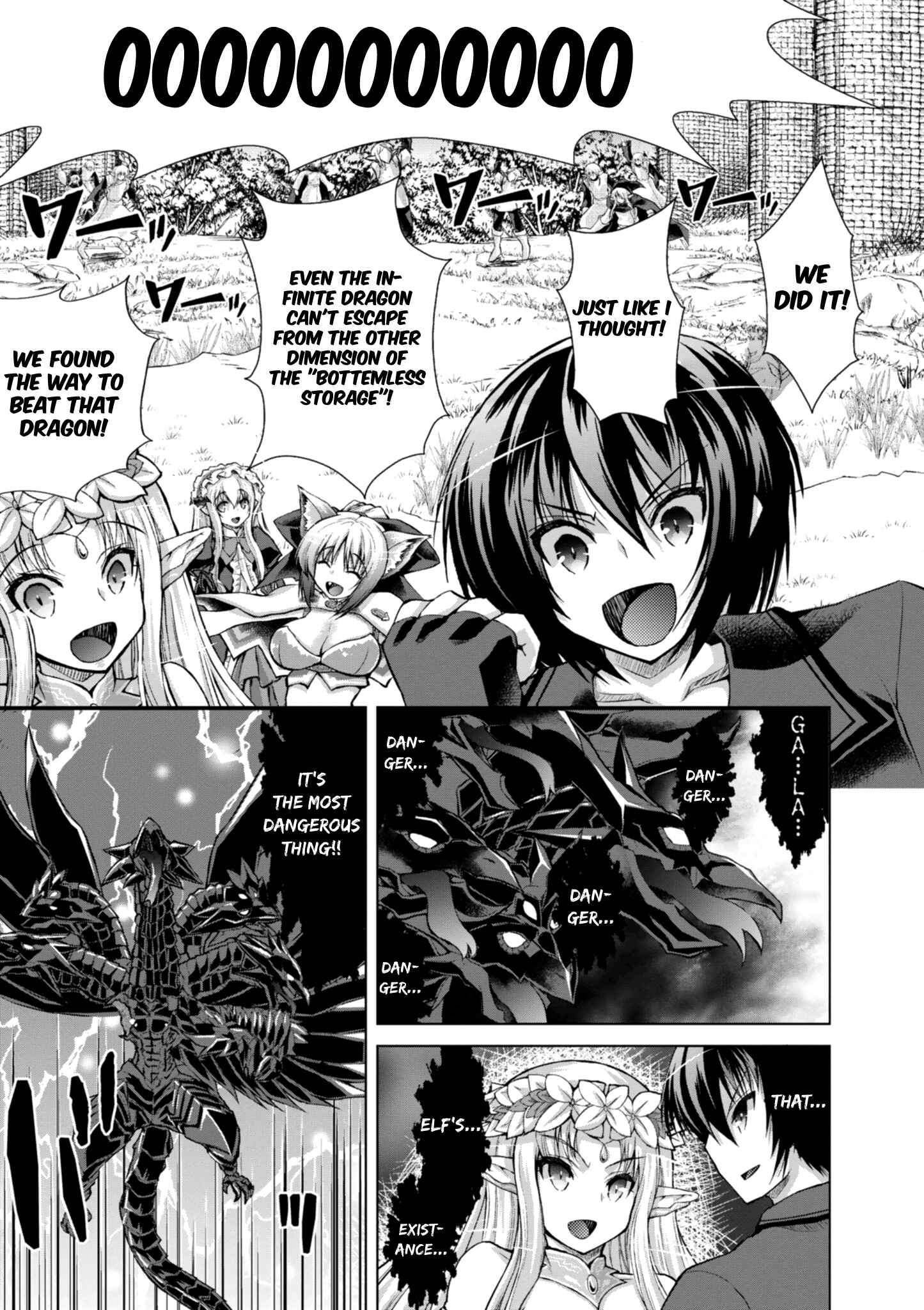 Gun-Ota ga Mahou Sekai ni Tensei shitara, Gendai Heiki de Guntai Harem wo Tsukucchaimashita!? Chapter 40 page 31