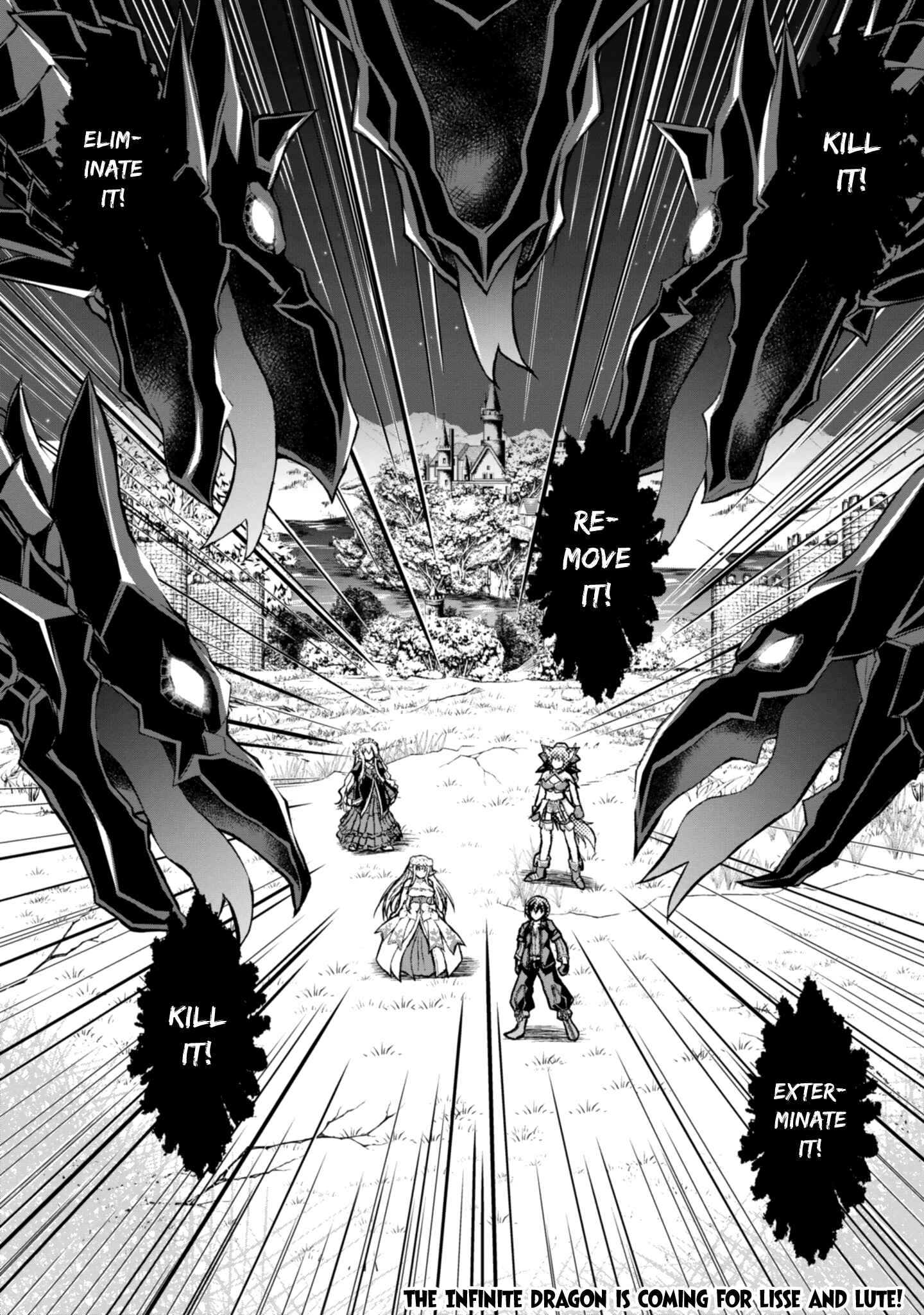 Gun-Ota ga Mahou Sekai ni Tensei shitara, Gendai Heiki de Guntai Harem wo Tsukucchaimashita!? Chapter 40 page 32