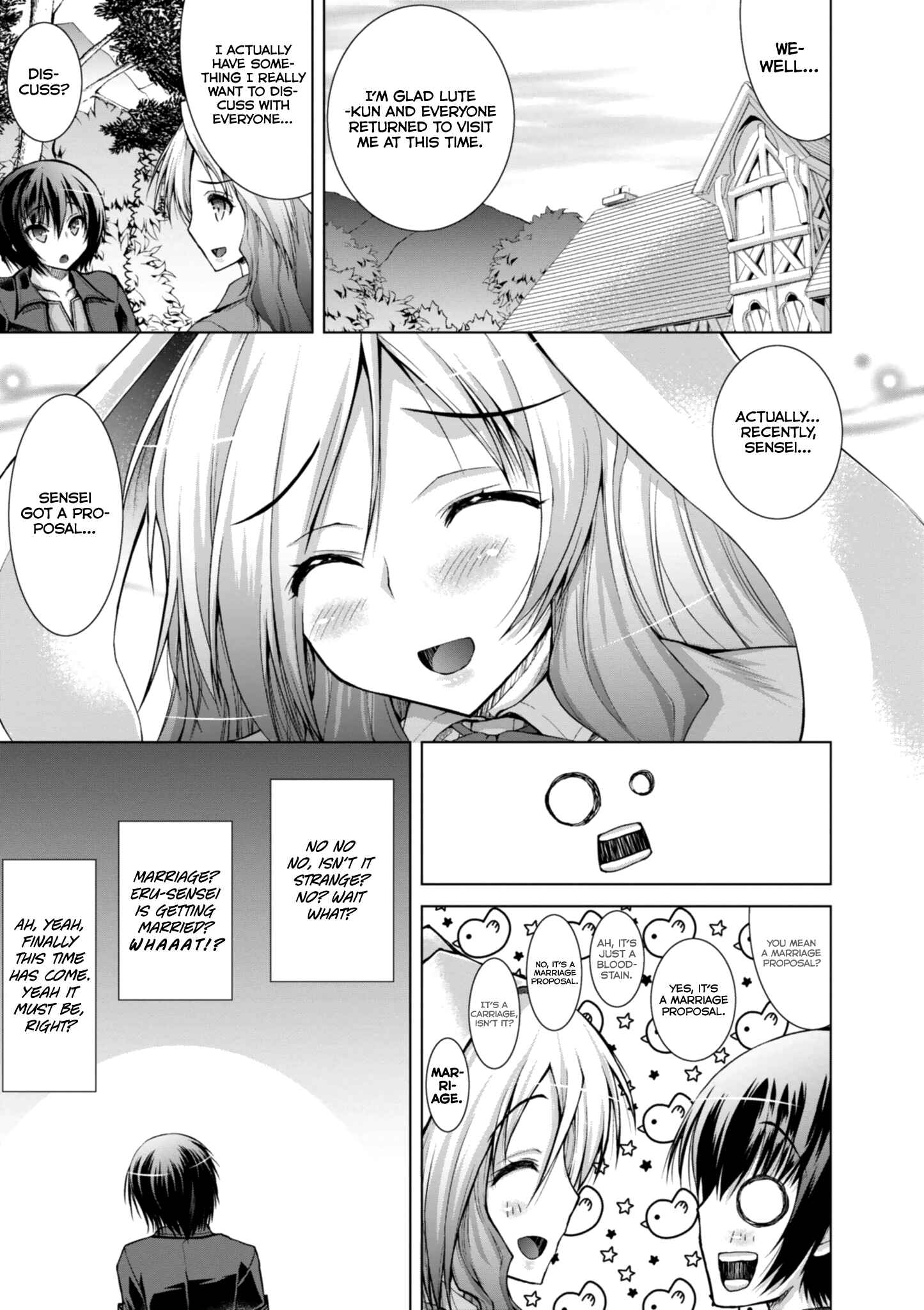 Gun-Ota ga Mahou Sekai ni Tensei shitara, Gendai Heiki de Guntai Harem wo Tsukucchaimashita!? Chapter 46 page 13