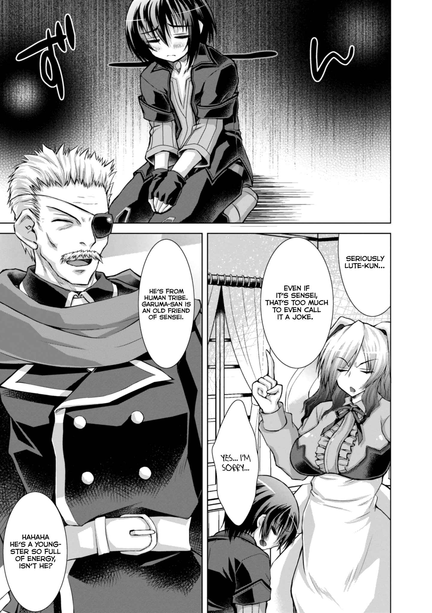 Gun-Ota ga Mahou Sekai ni Tensei shitara, Gendai Heiki de Guntai Harem wo Tsukucchaimashita!? Chapter 46 page 17