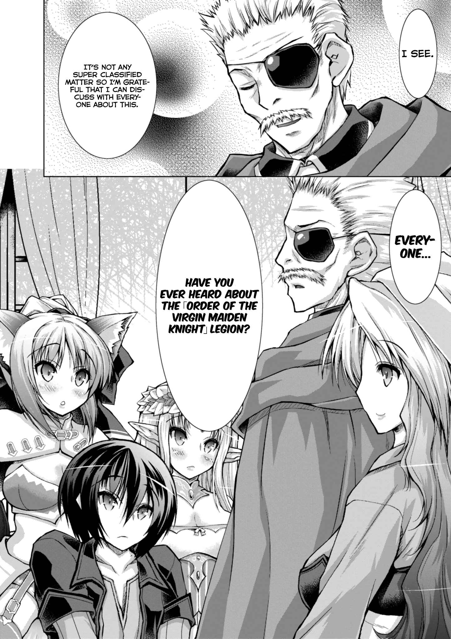 Gun-Ota ga Mahou Sekai ni Tensei shitara, Gendai Heiki de Guntai Harem wo Tsukucchaimashita!? Chapter 46 page 20