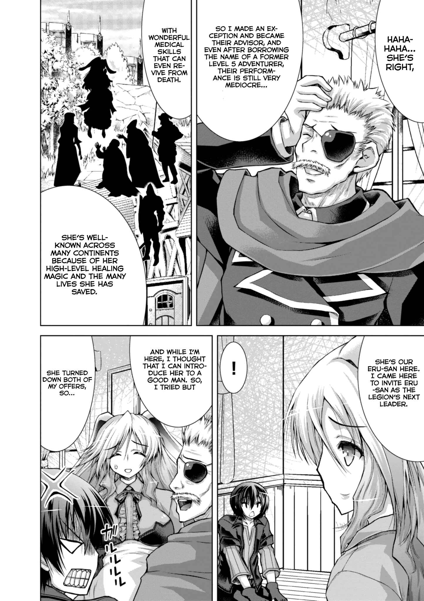 Gun-Ota ga Mahou Sekai ni Tensei shitara, Gendai Heiki de Guntai Harem wo Tsukucchaimashita!? Chapter 46 page 22