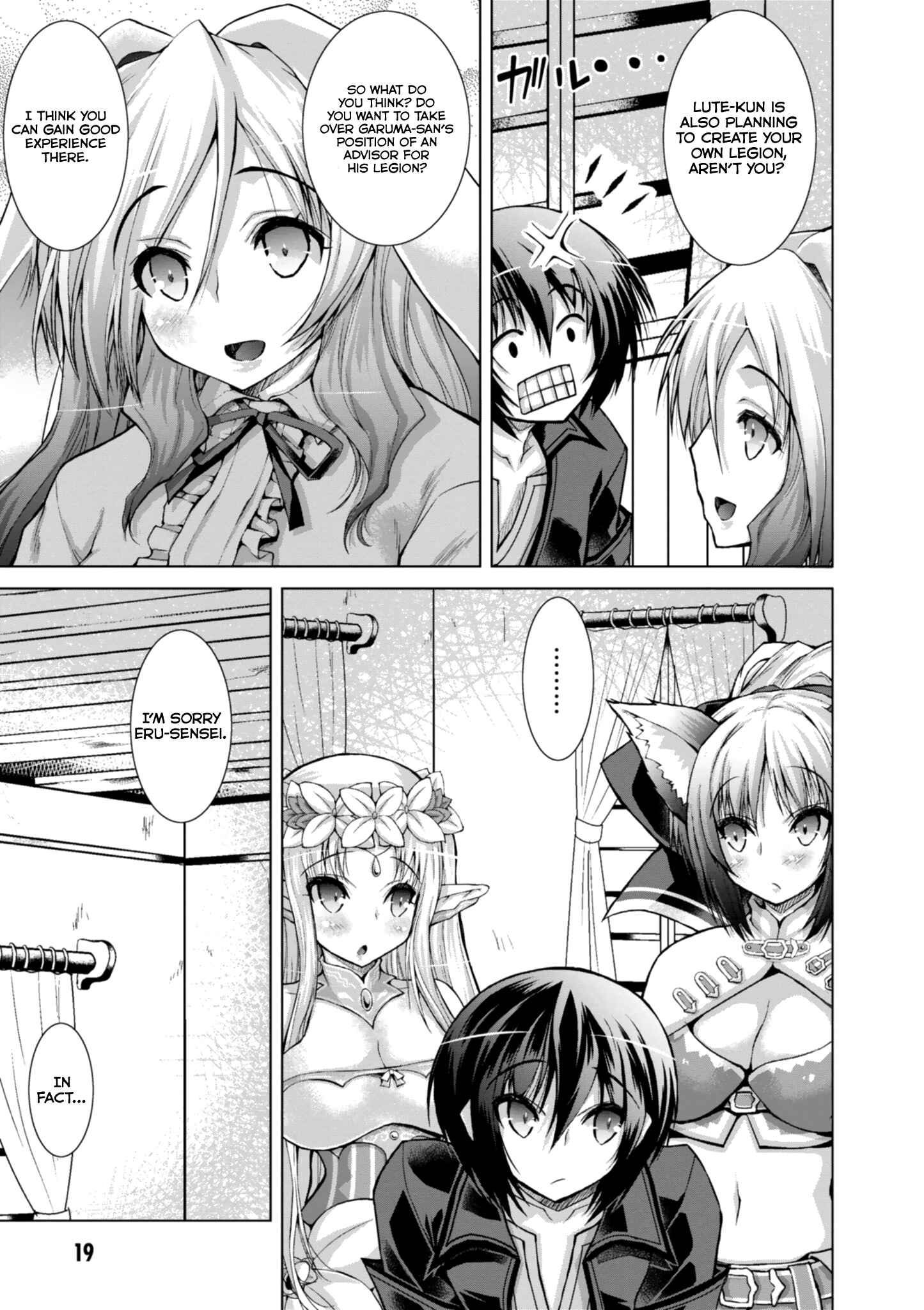 Gun-Ota ga Mahou Sekai ni Tensei shitara, Gendai Heiki de Guntai Harem wo Tsukucchaimashita!? Chapter 46 page 23