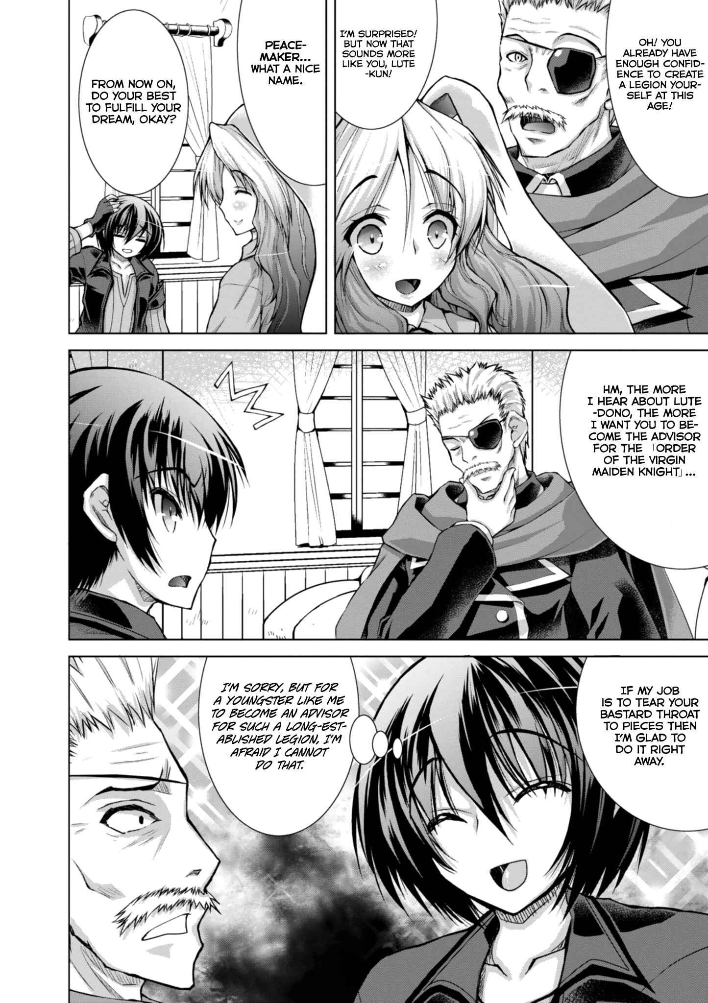 Gun-Ota ga Mahou Sekai ni Tensei shitara, Gendai Heiki de Guntai Harem wo Tsukucchaimashita!? Chapter 46 page 24