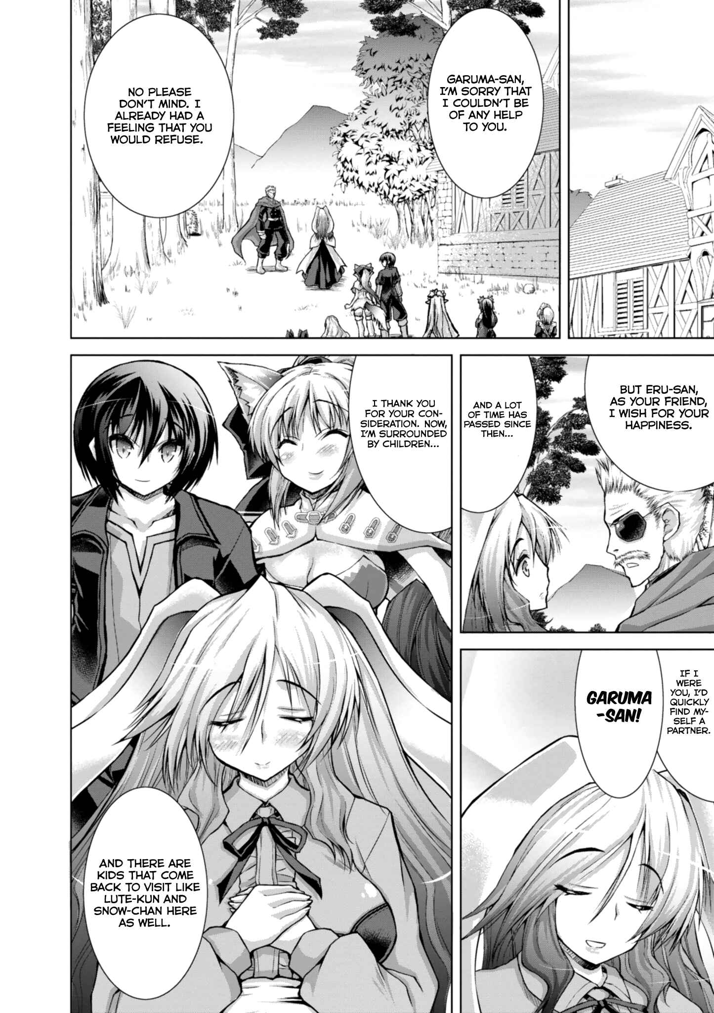 Gun-Ota ga Mahou Sekai ni Tensei shitara, Gendai Heiki de Guntai Harem wo Tsukucchaimashita!? Chapter 46 page 26