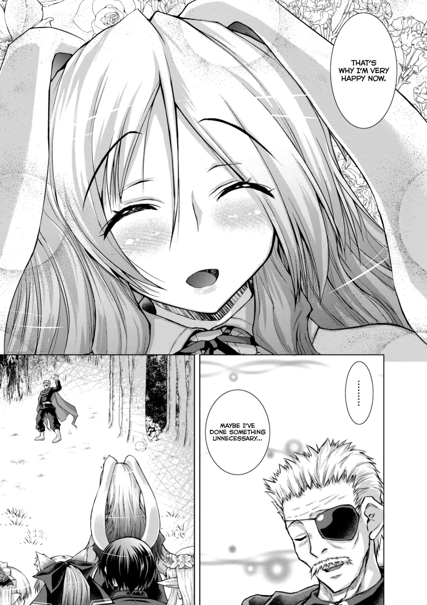 Gun-Ota ga Mahou Sekai ni Tensei shitara, Gendai Heiki de Guntai Harem wo Tsukucchaimashita!? Chapter 46 page 27