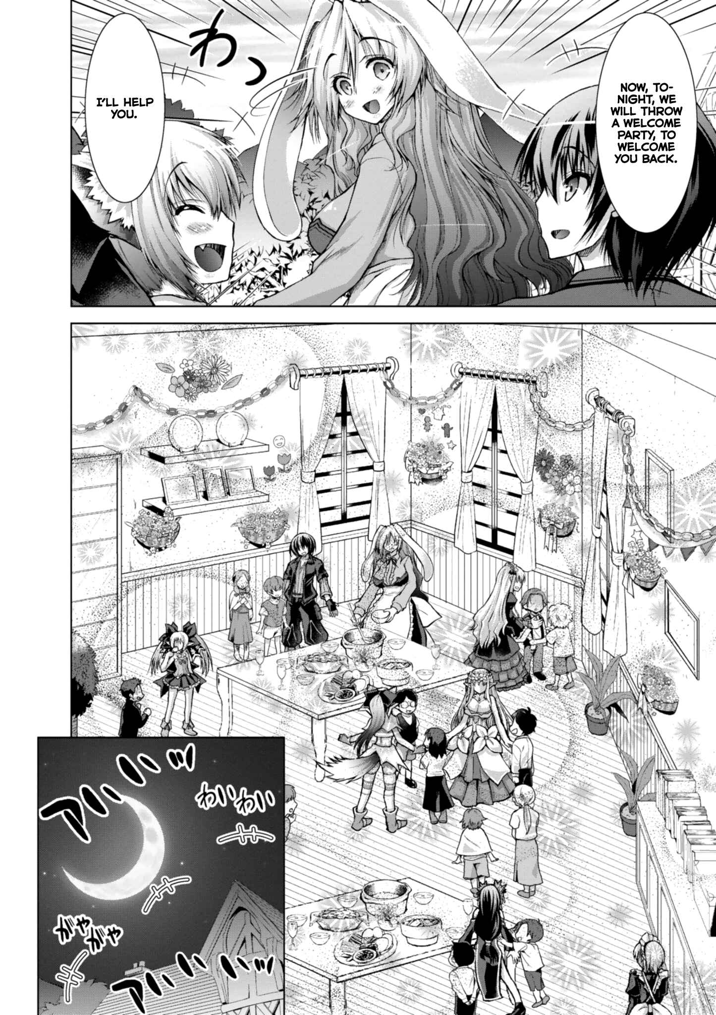 Gun-Ota ga Mahou Sekai ni Tensei shitara, Gendai Heiki de Guntai Harem wo Tsukucchaimashita!? Chapter 46 page 28