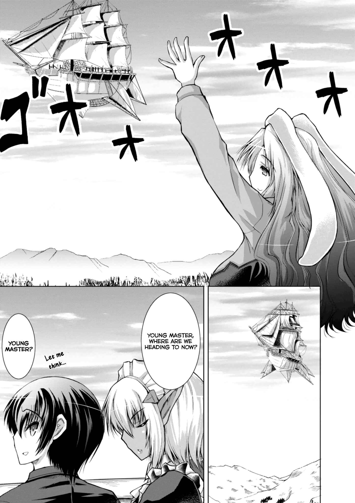 Gun-Ota ga Mahou Sekai ni Tensei shitara, Gendai Heiki de Guntai Harem wo Tsukucchaimashita!? Chapter 46 page 33