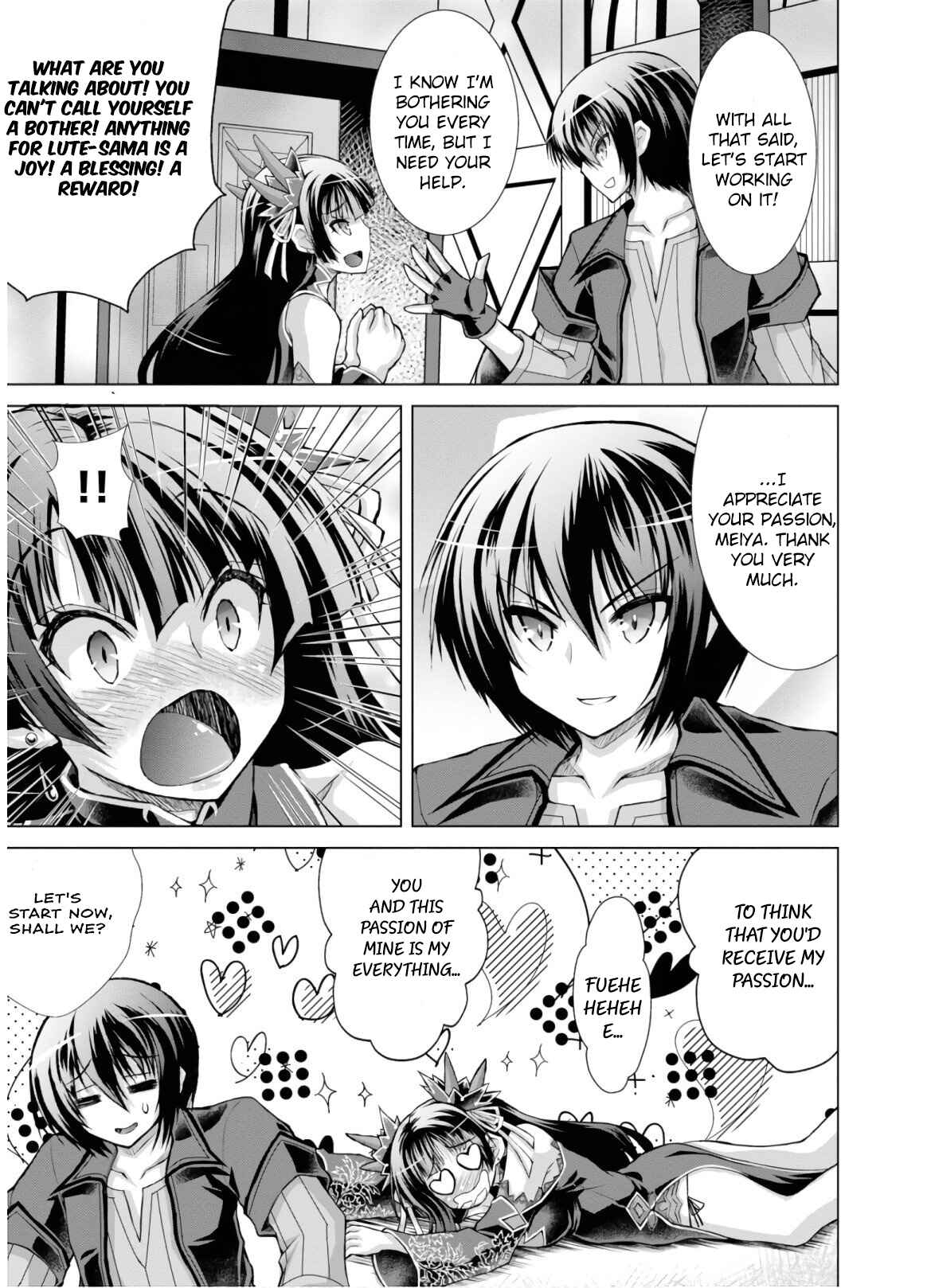 Gun-Ota ga Mahou Sekai ni Tensei shitara, Gendai Heiki de Guntai Harem wo Tsukucchaimashita!? Chapter 48 page 11