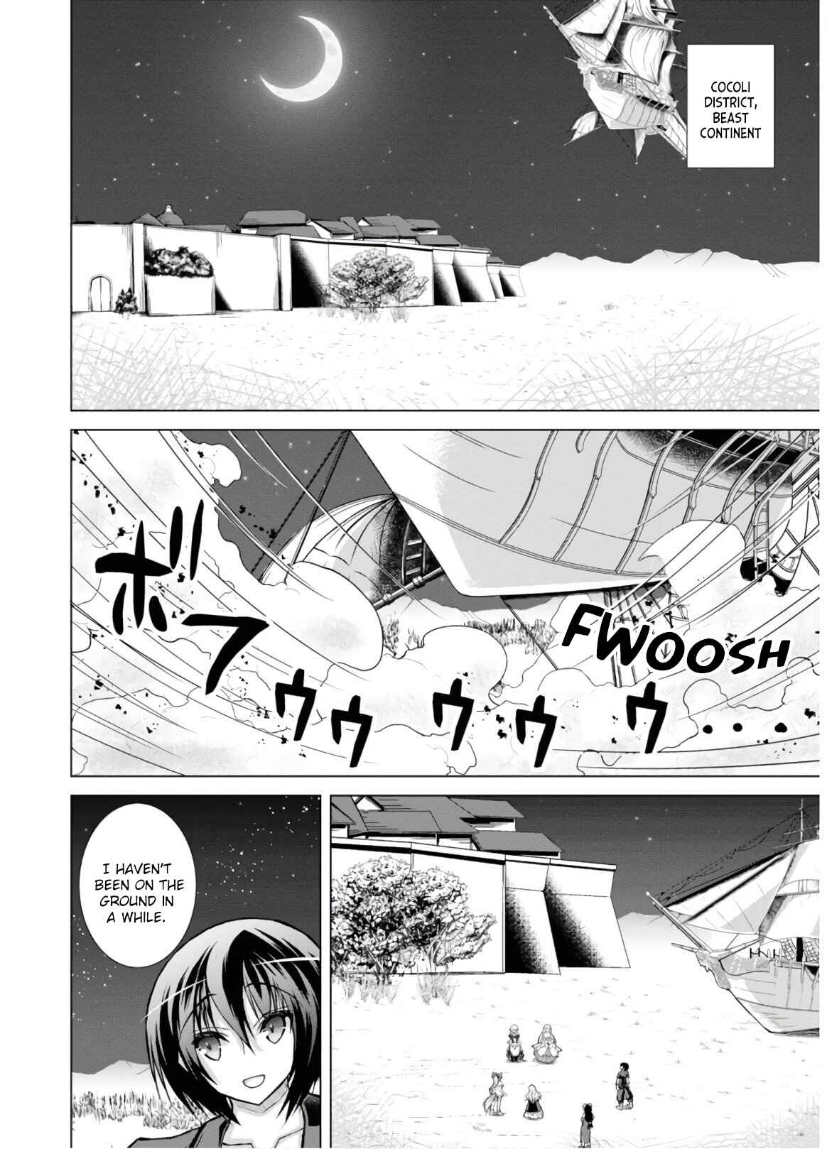 Gun-Ota ga Mahou Sekai ni Tensei shitara, Gendai Heiki de Guntai Harem wo Tsukucchaimashita!? Chapter 48 page 12