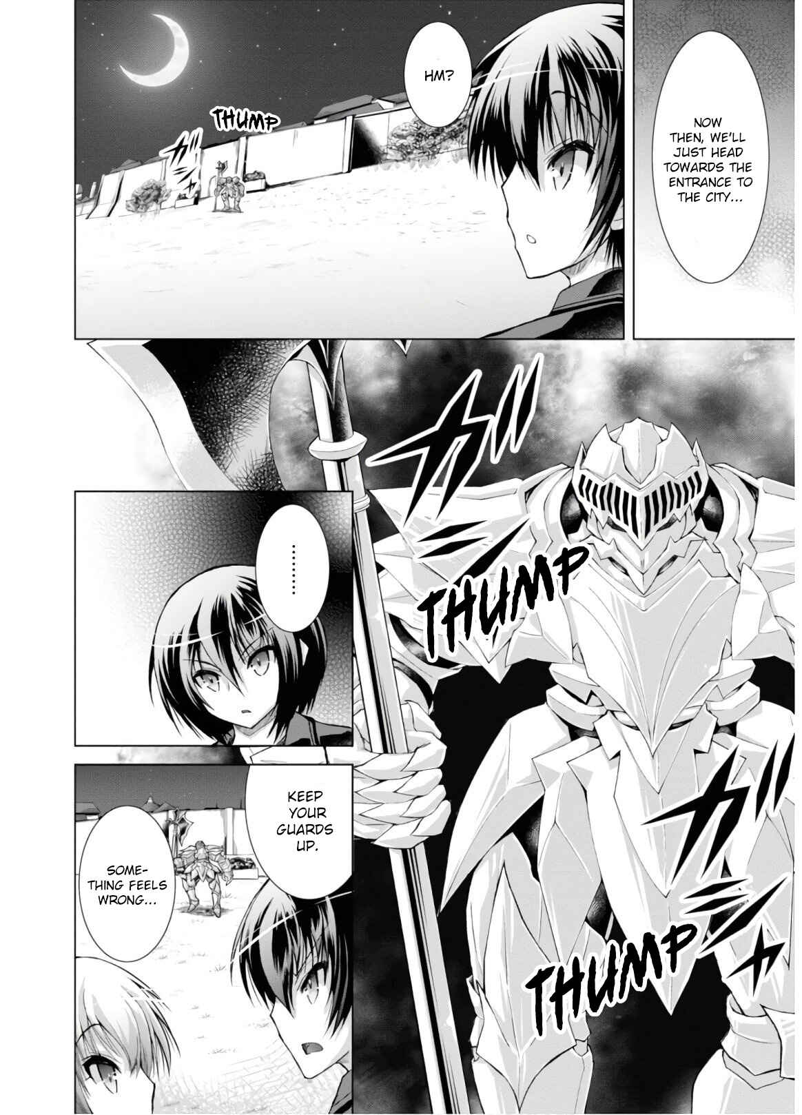 Gun-Ota ga Mahou Sekai ni Tensei shitara, Gendai Heiki de Guntai Harem wo Tsukucchaimashita!? Chapter 48 page 14