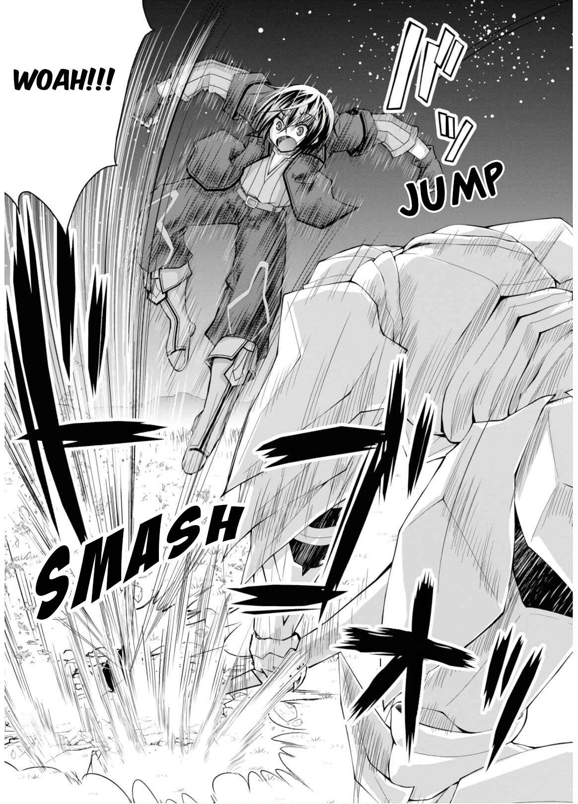 Gun-Ota ga Mahou Sekai ni Tensei shitara, Gendai Heiki de Guntai Harem wo Tsukucchaimashita!? Chapter 48 page 17