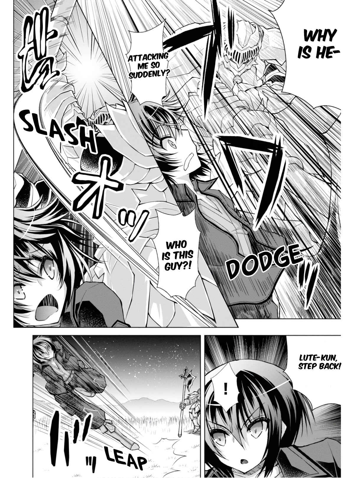 Gun-Ota ga Mahou Sekai ni Tensei shitara, Gendai Heiki de Guntai Harem wo Tsukucchaimashita!? Chapter 48 page 18