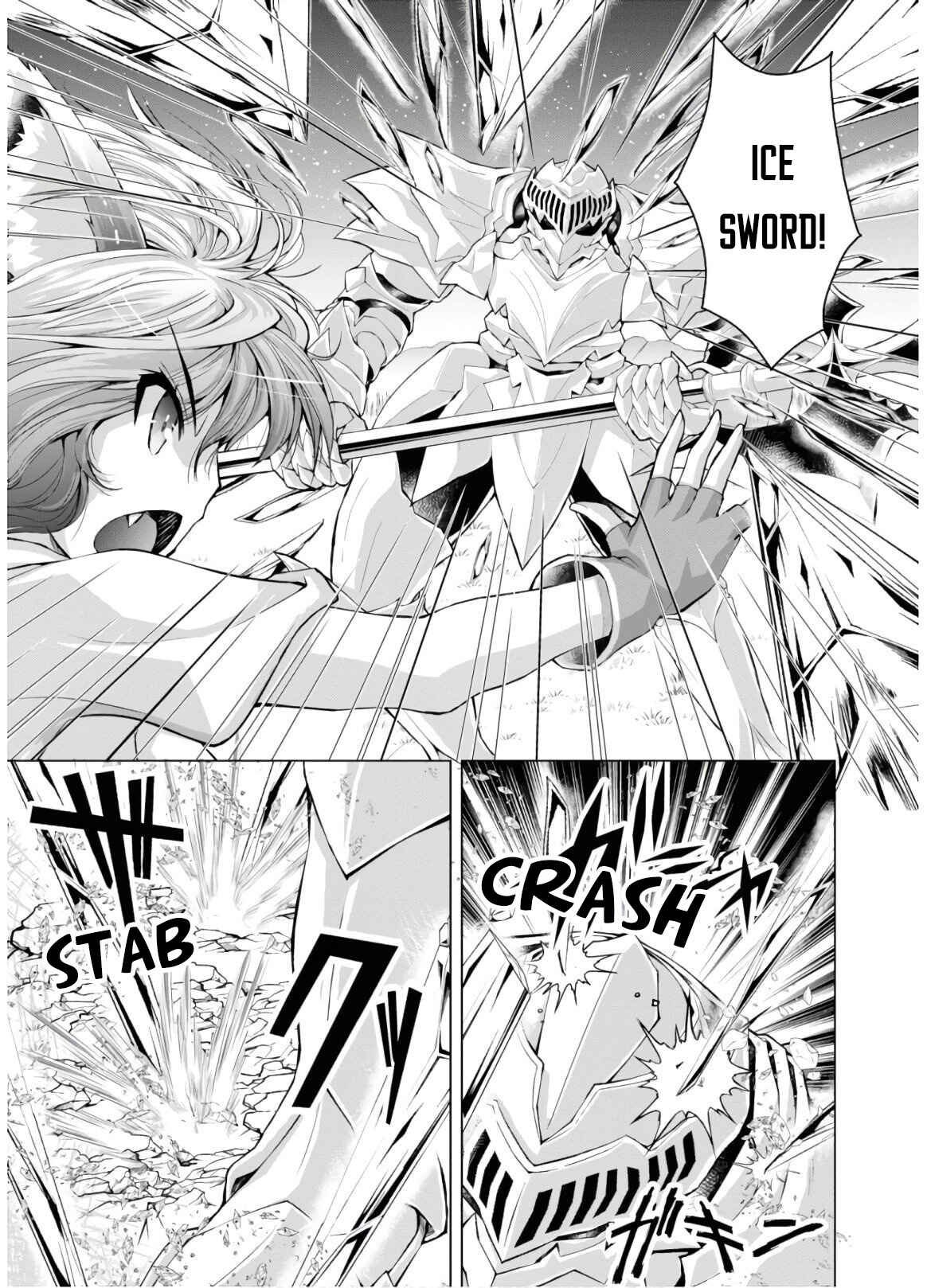 Gun-Ota ga Mahou Sekai ni Tensei shitara, Gendai Heiki de Guntai Harem wo Tsukucchaimashita!? Chapter 48 page 19