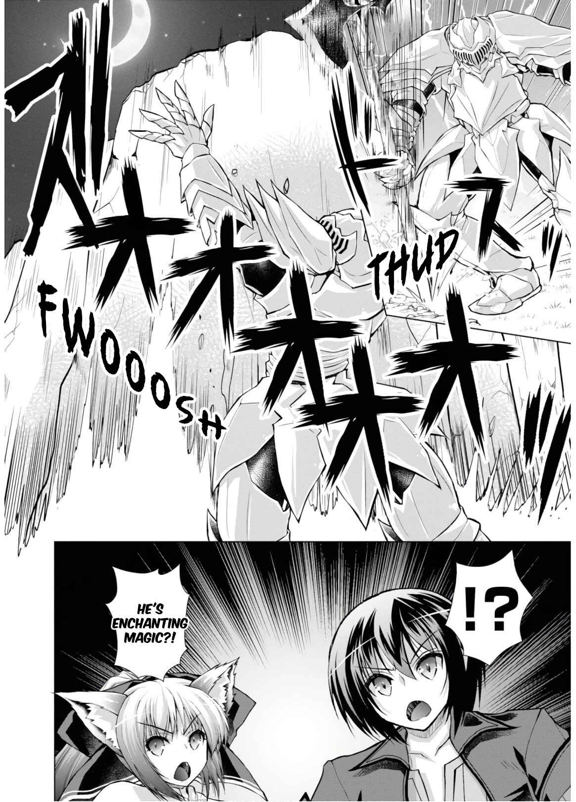 Gun-Ota ga Mahou Sekai ni Tensei shitara, Gendai Heiki de Guntai Harem wo Tsukucchaimashita!? Chapter 48 page 22