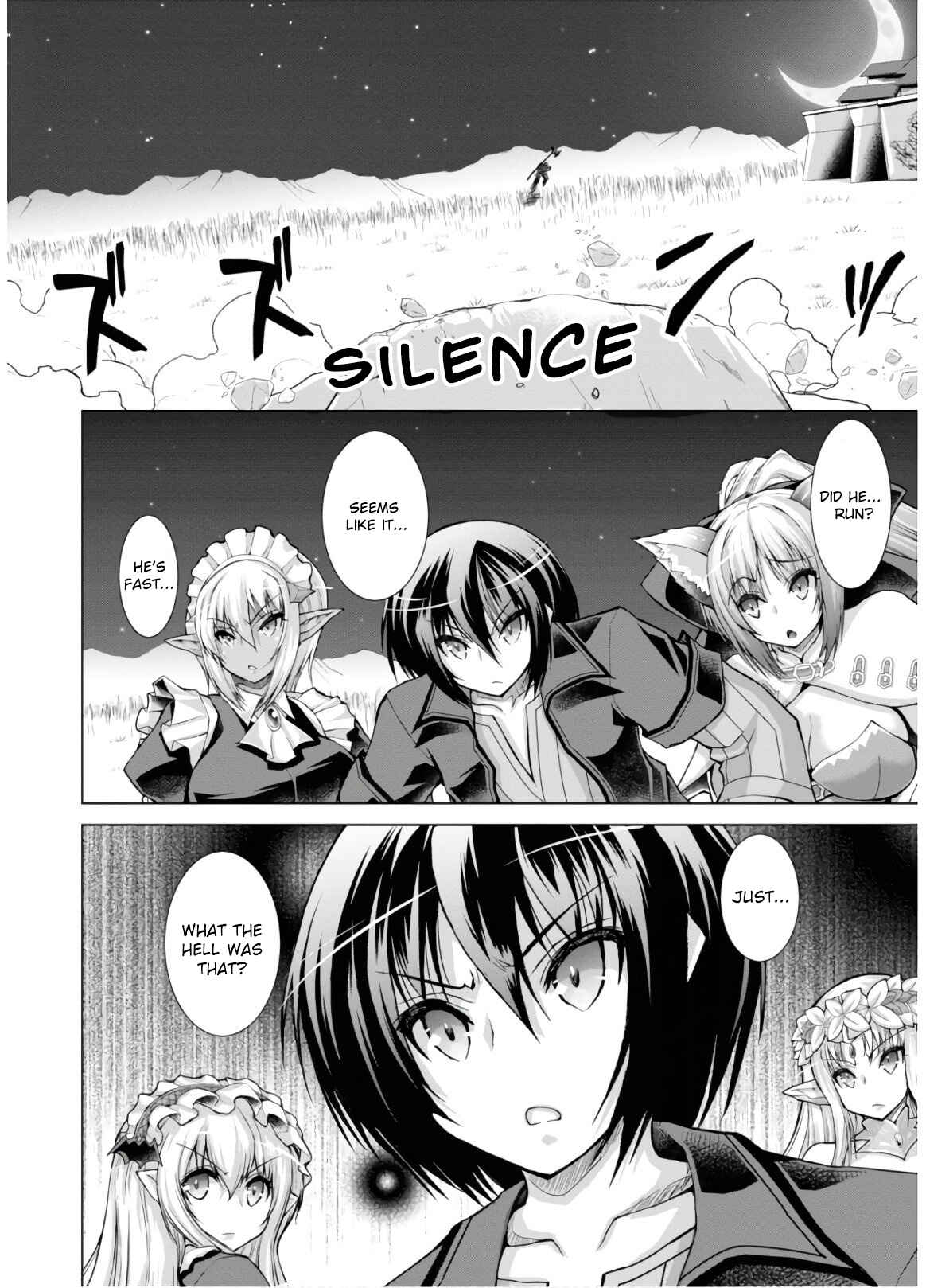 Gun-Ota ga Mahou Sekai ni Tensei shitara, Gendai Heiki de Guntai Harem wo Tsukucchaimashita!? Chapter 48 page 24