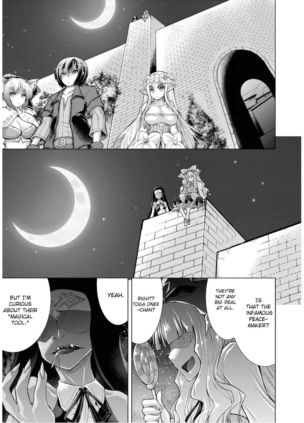 Gun-Ota ga Mahou Sekai ni Tensei shitara, Gendai Heiki de Guntai Harem wo Tsukucchaimashita!? Chapter 48 page 25