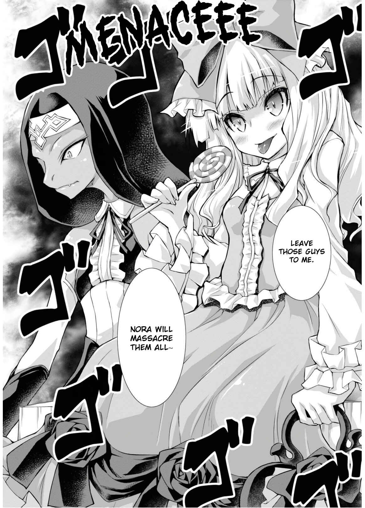 Gun-Ota ga Mahou Sekai ni Tensei shitara, Gendai Heiki de Guntai Harem wo Tsukucchaimashita!? Chapter 48 page 26
