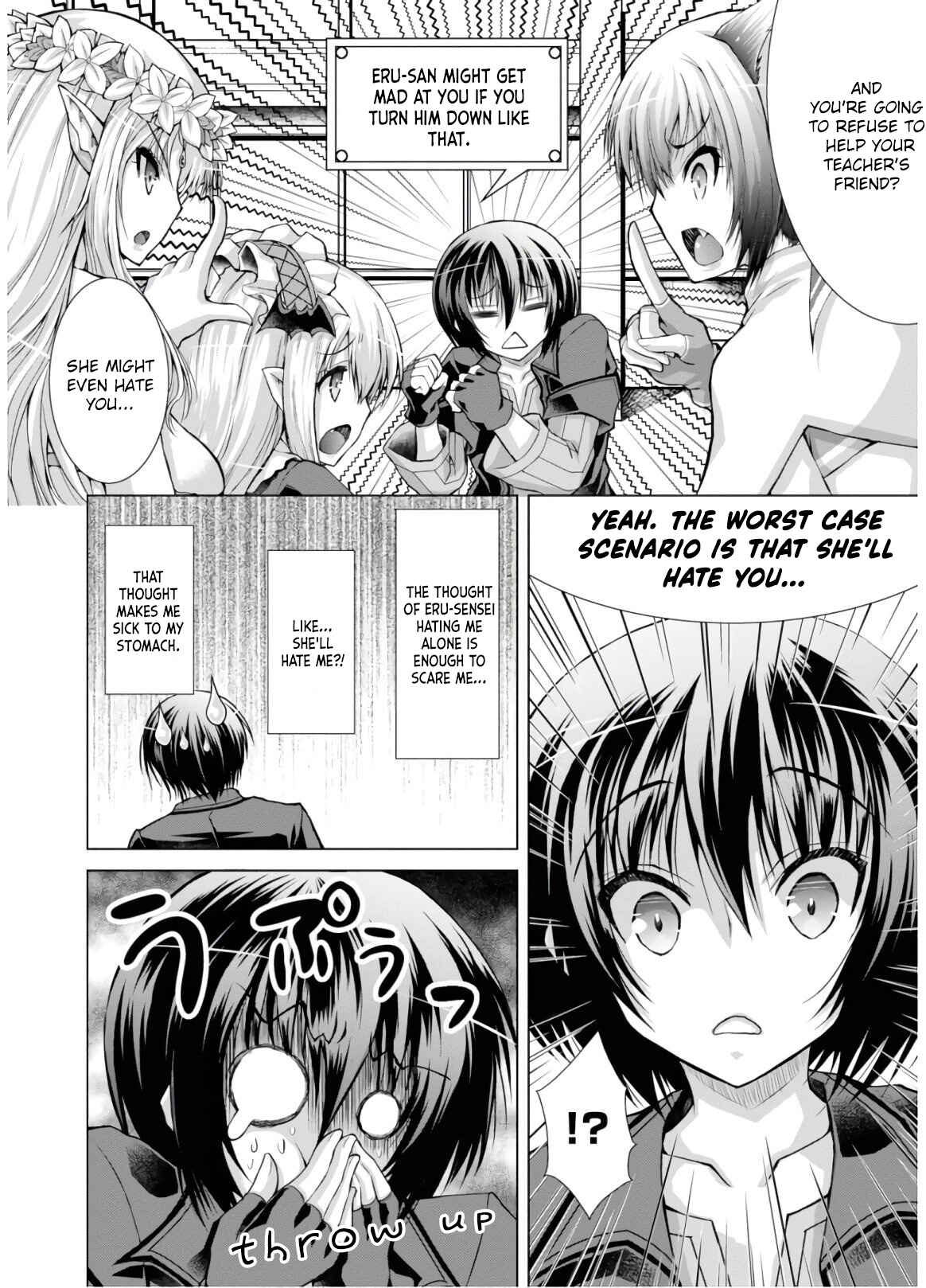 Gun-Ota ga Mahou Sekai ni Tensei shitara, Gendai Heiki de Guntai Harem wo Tsukucchaimashita!? Chapter 48 page 6