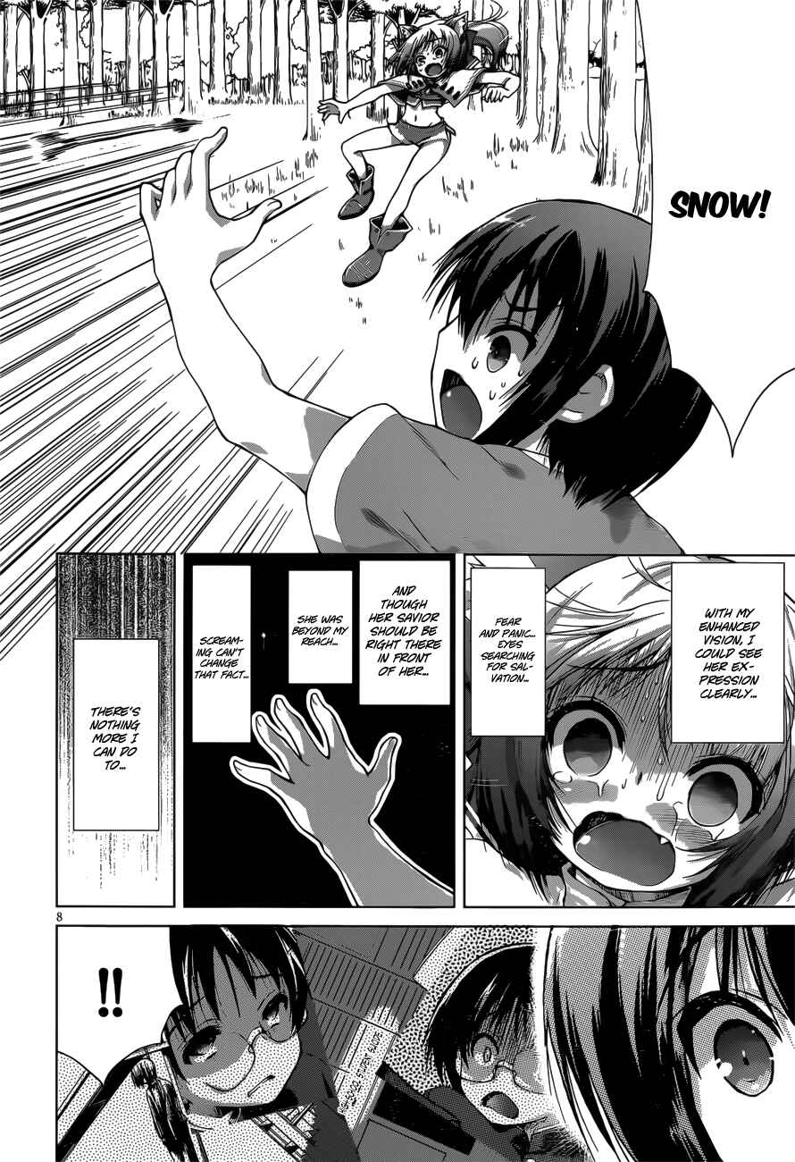 Gun-Ota ga Mahou Sekai ni Tensei shitara, Gendai Heiki de Guntai Harem wo Tsukucchaimashita!? Chapter 5 page 10