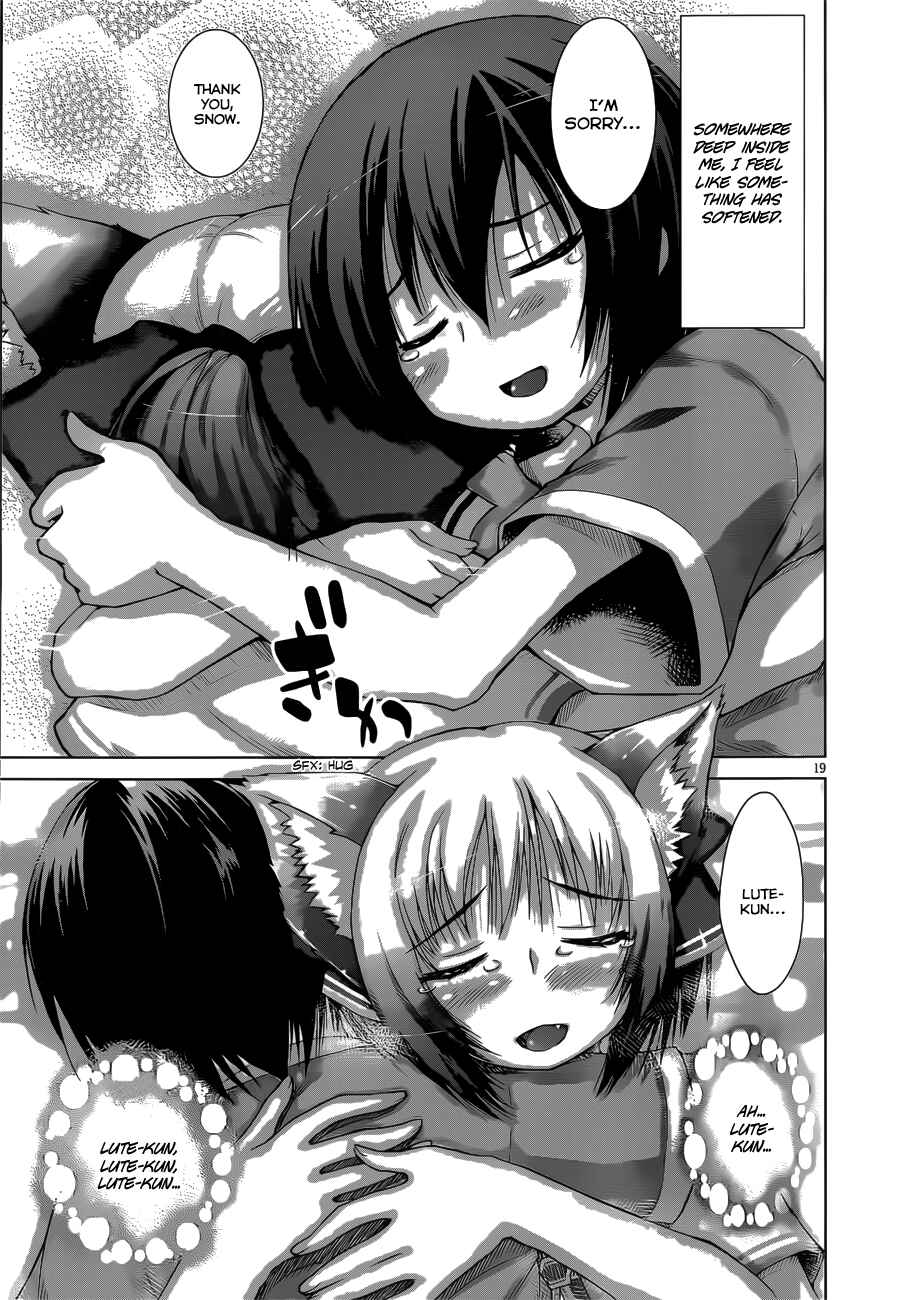 Gun-Ota ga Mahou Sekai ni Tensei shitara, Gendai Heiki de Guntai Harem wo Tsukucchaimashita!? Chapter 5 page 20