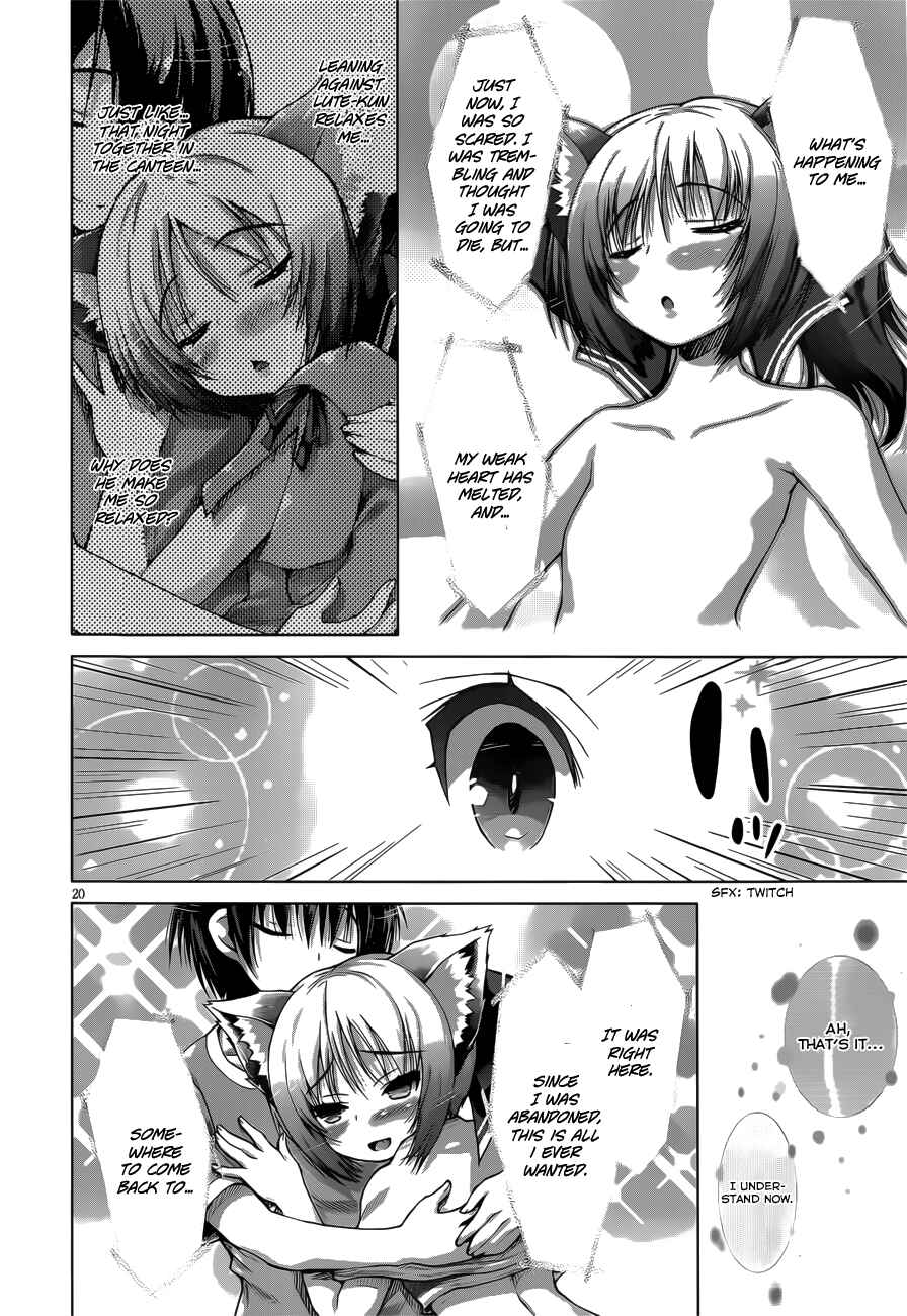 Gun-Ota ga Mahou Sekai ni Tensei shitara, Gendai Heiki de Guntai Harem wo Tsukucchaimashita!? Chapter 5 page 21