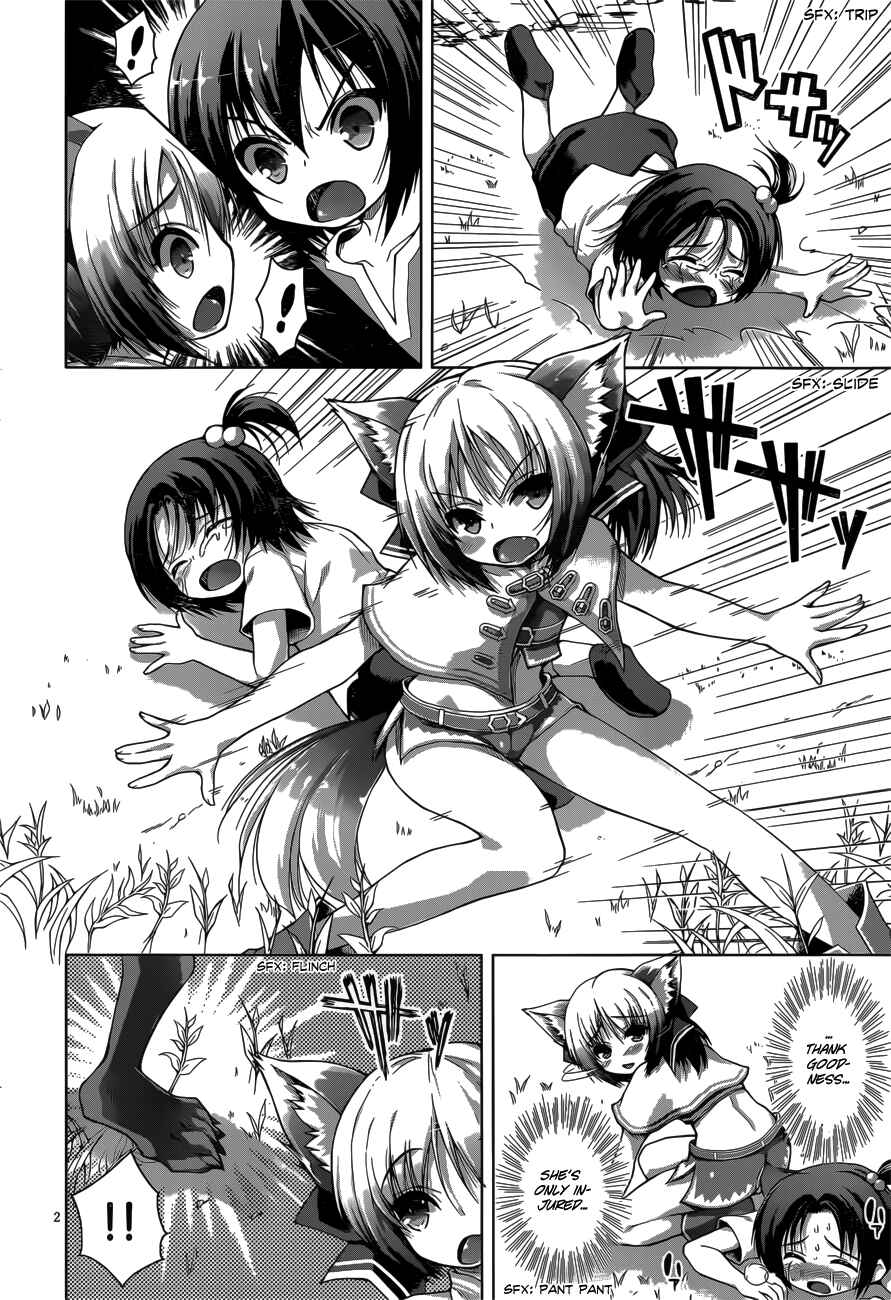 Gun-Ota ga Mahou Sekai ni Tensei shitara, Gendai Heiki de Guntai Harem wo Tsukucchaimashita!? Chapter 5 page 5