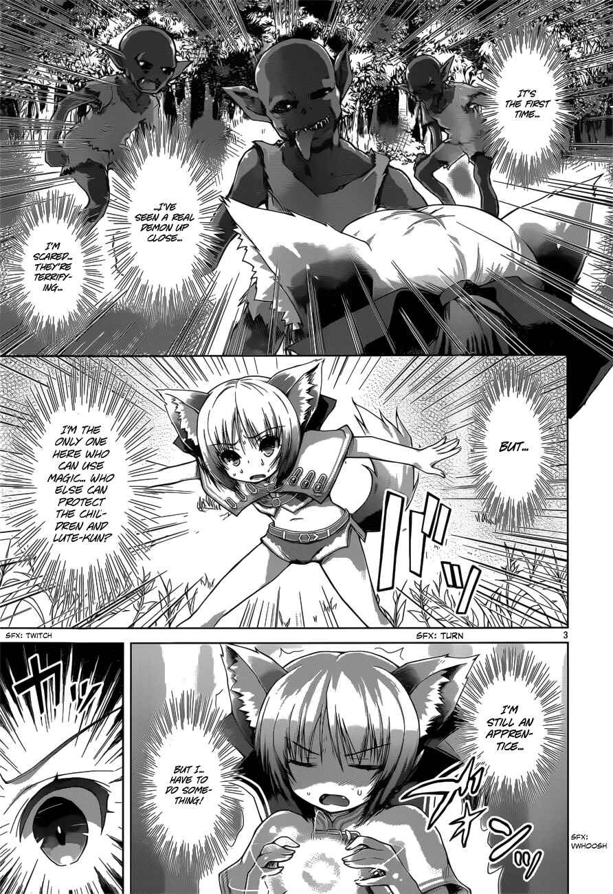 Gun-Ota ga Mahou Sekai ni Tensei shitara, Gendai Heiki de Guntai Harem wo Tsukucchaimashita!? Chapter 5 page 6