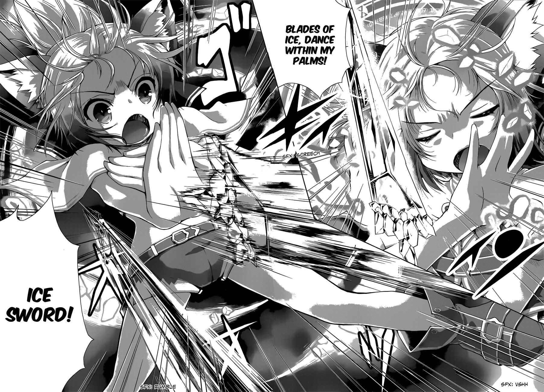 Gun-Ota ga Mahou Sekai ni Tensei shitara, Gendai Heiki de Guntai Harem wo Tsukucchaimashita!? Chapter 5 page 7