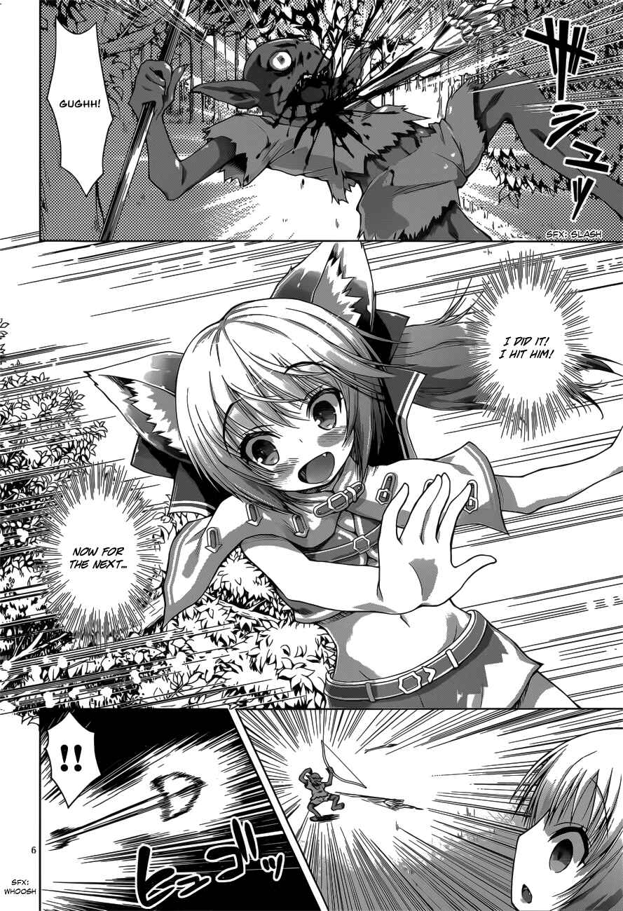 Gun-Ota ga Mahou Sekai ni Tensei shitara, Gendai Heiki de Guntai Harem wo Tsukucchaimashita!? Chapter 5 page 8