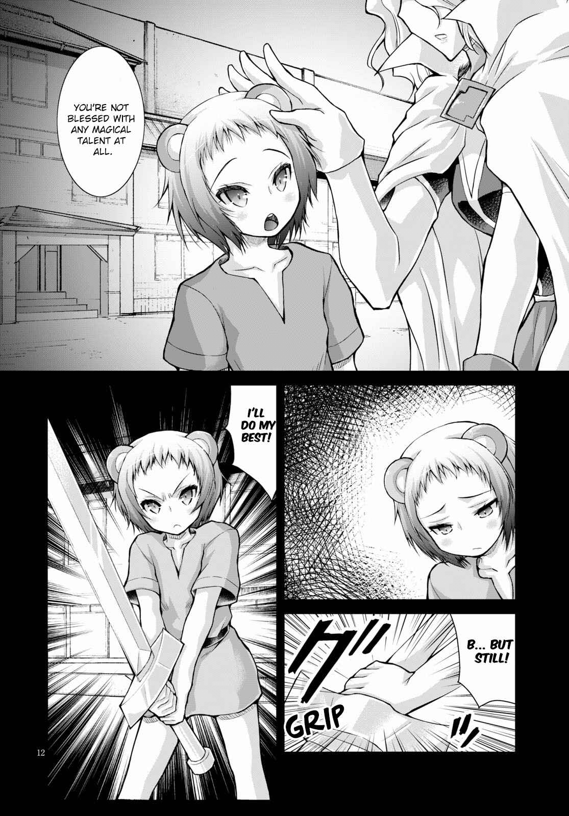 Gun-Ota ga Mahou Sekai ni Tensei shitara, Gendai Heiki de Guntai Harem wo Tsukucchaimashita!? Chapter 54 page 12