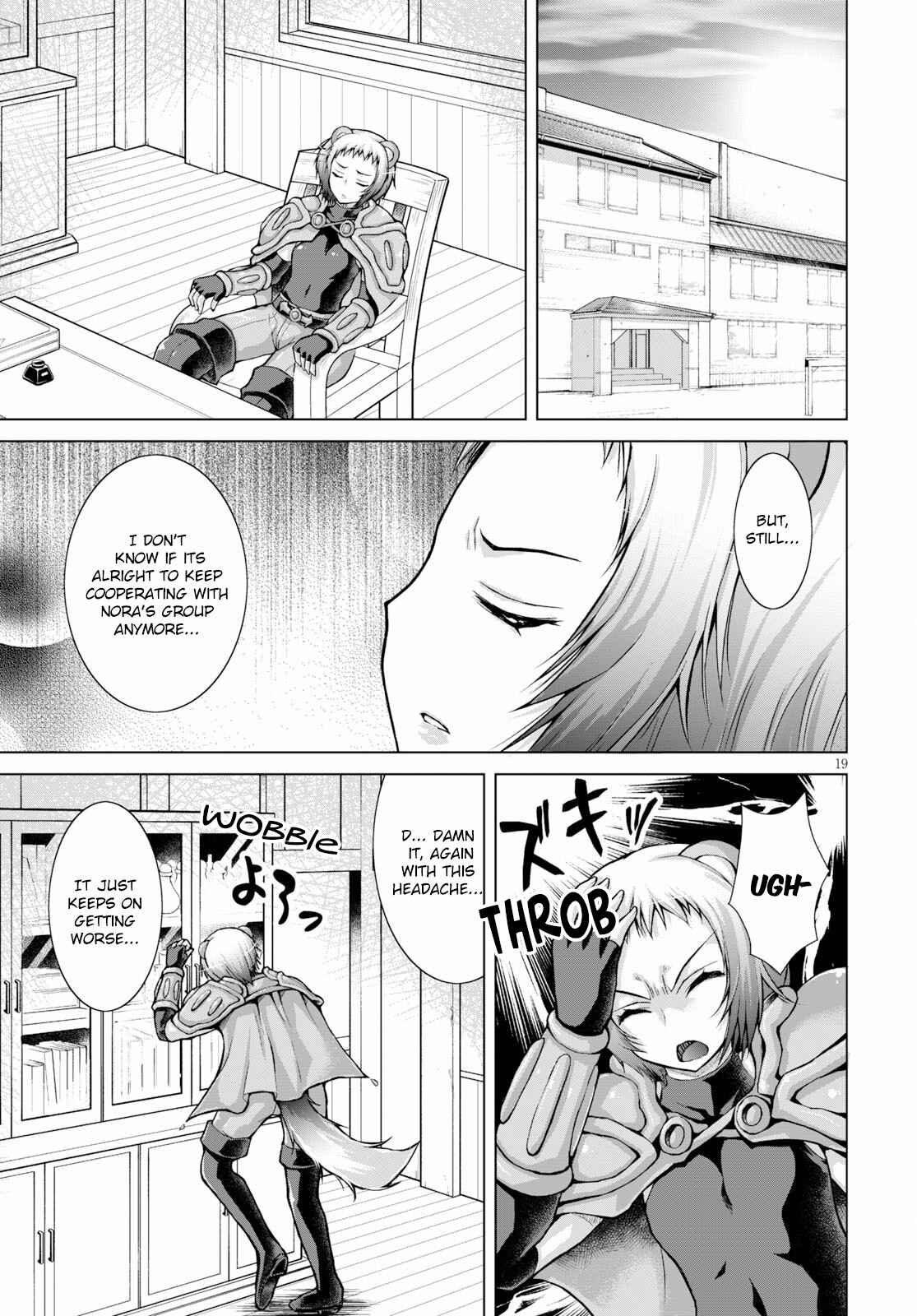 Gun-Ota ga Mahou Sekai ni Tensei shitara, Gendai Heiki de Guntai Harem wo Tsukucchaimashita!? Chapter 54 page 19