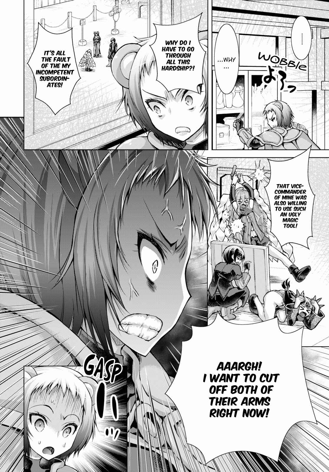 Gun-Ota ga Mahou Sekai ni Tensei shitara, Gendai Heiki de Guntai Harem wo Tsukucchaimashita!? Chapter 54 page 20